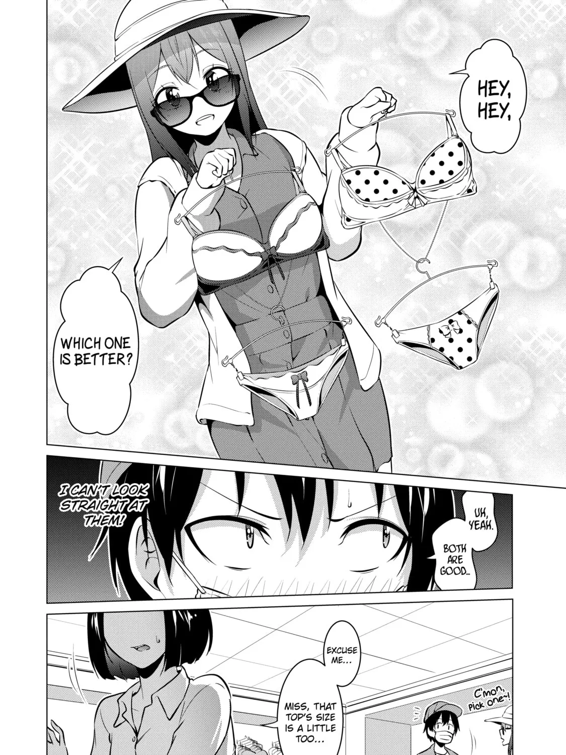 I Time-Traveled and Confessed to My Teacher Crush, chapter 15, page 7