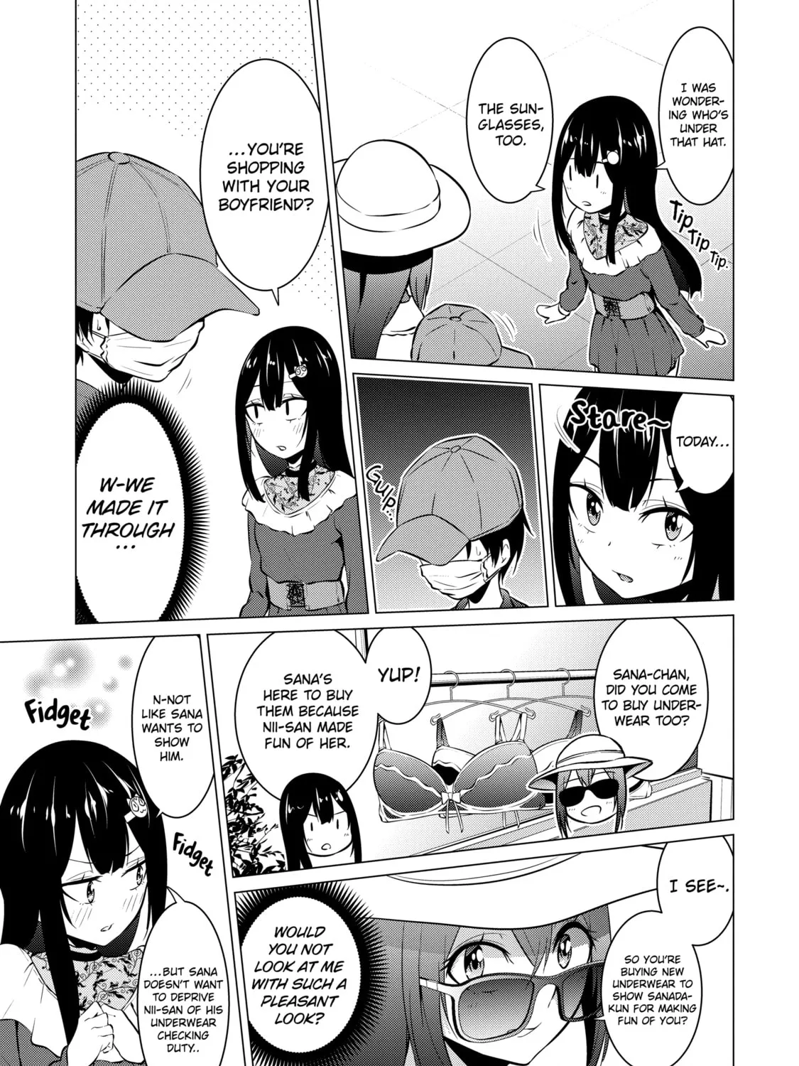 I Time-Traveled and Confessed to My Teacher Crush, chapter 15, page 13