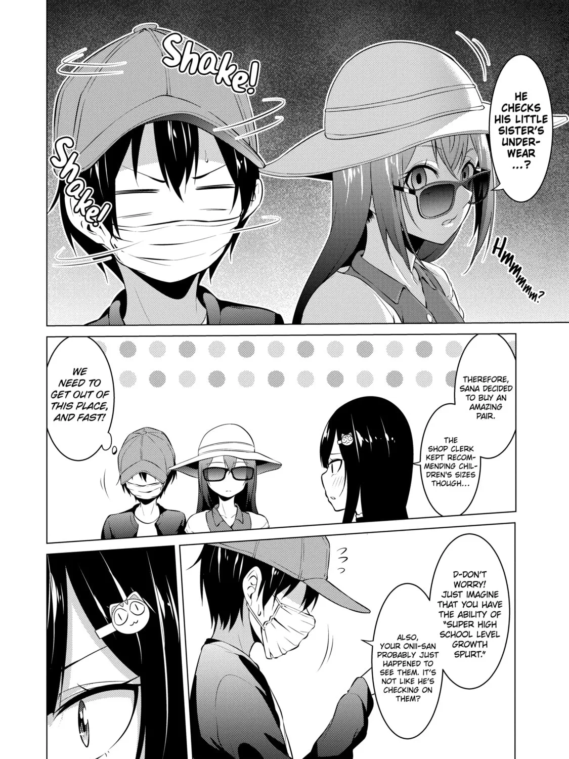 I Time-Traveled and Confessed to My Teacher Crush, chapter 15, page 15