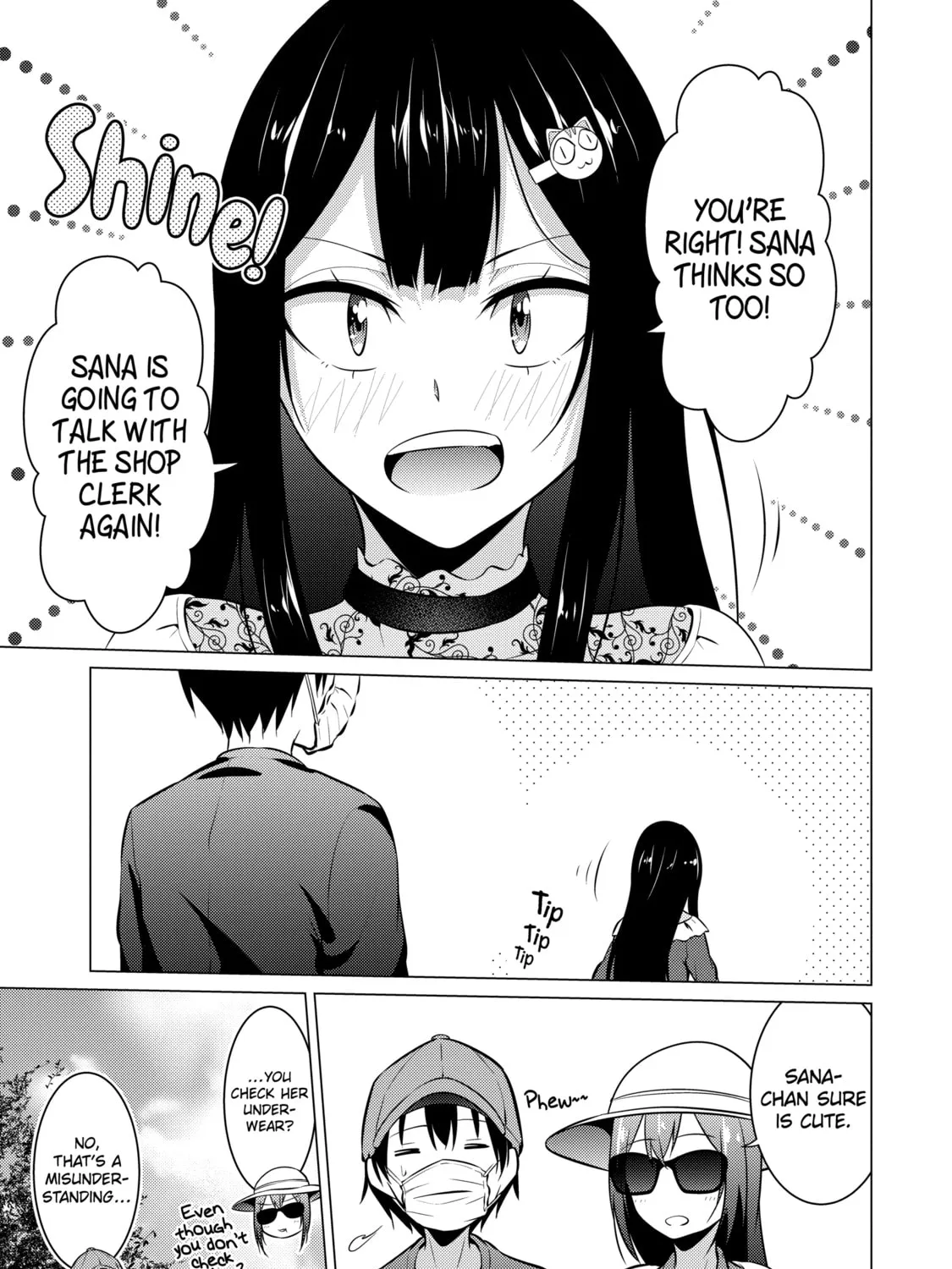 I Time-Traveled and Confessed to My Teacher Crush, chapter 15, page 17