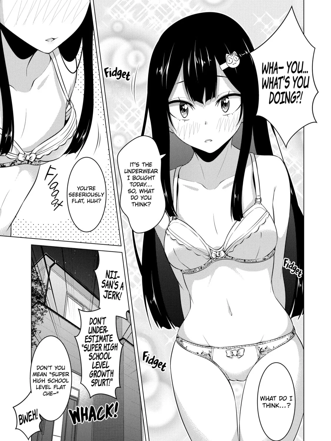 I Time-Traveled and Confessed to My Teacher Crush, chapter 15, page 21