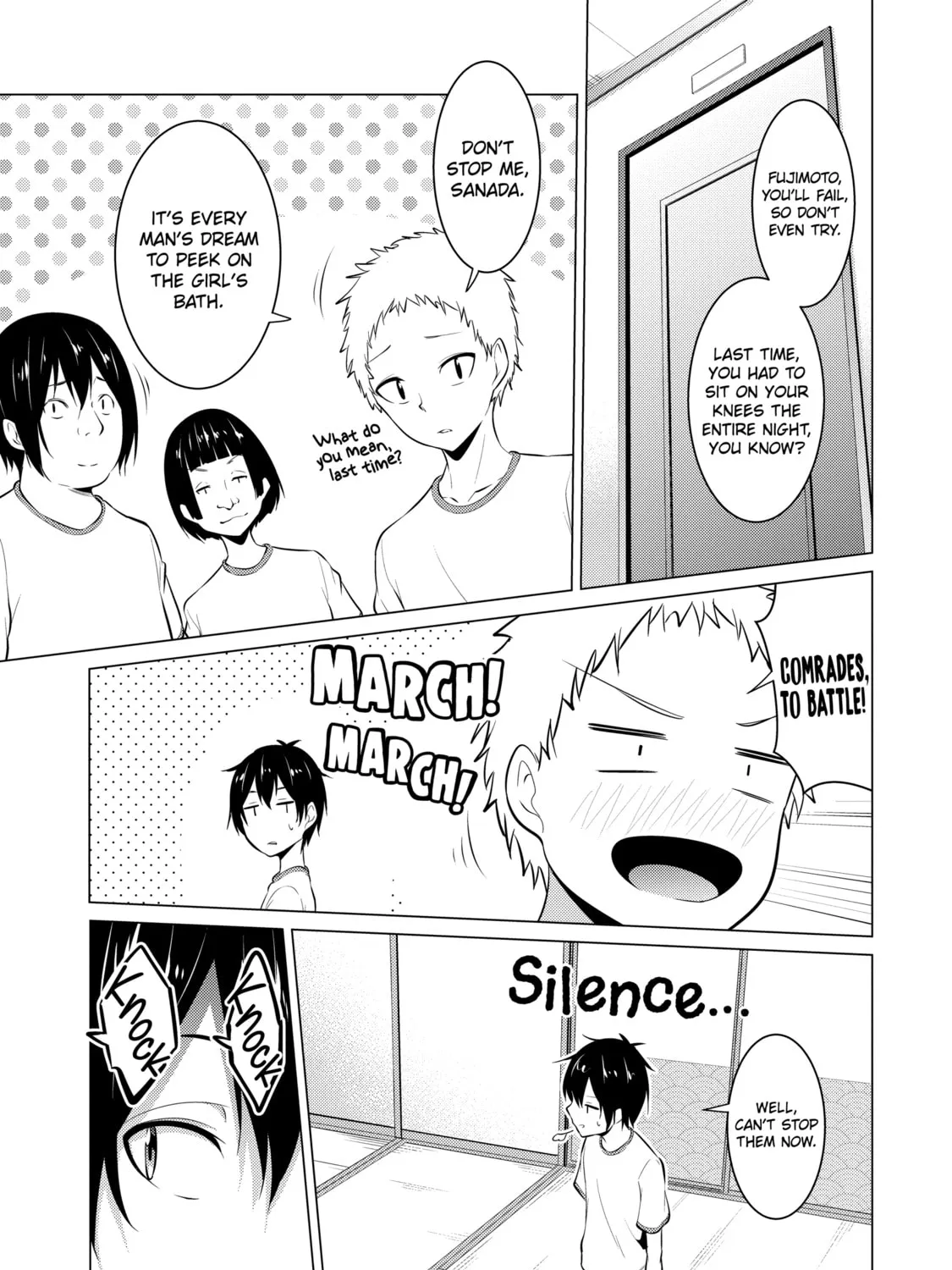 I Time-Traveled and Confessed to My Teacher Crush, chapter 16, page 9