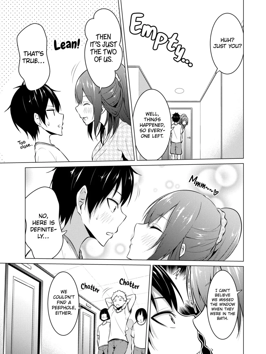 I Time-Traveled and Confessed to My Teacher Crush, chapter 16, page 13