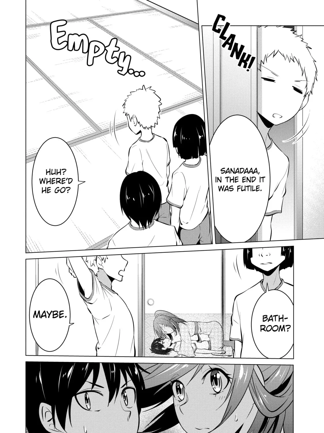 I Time-Traveled and Confessed to My Teacher Crush, chapter 16, page 15