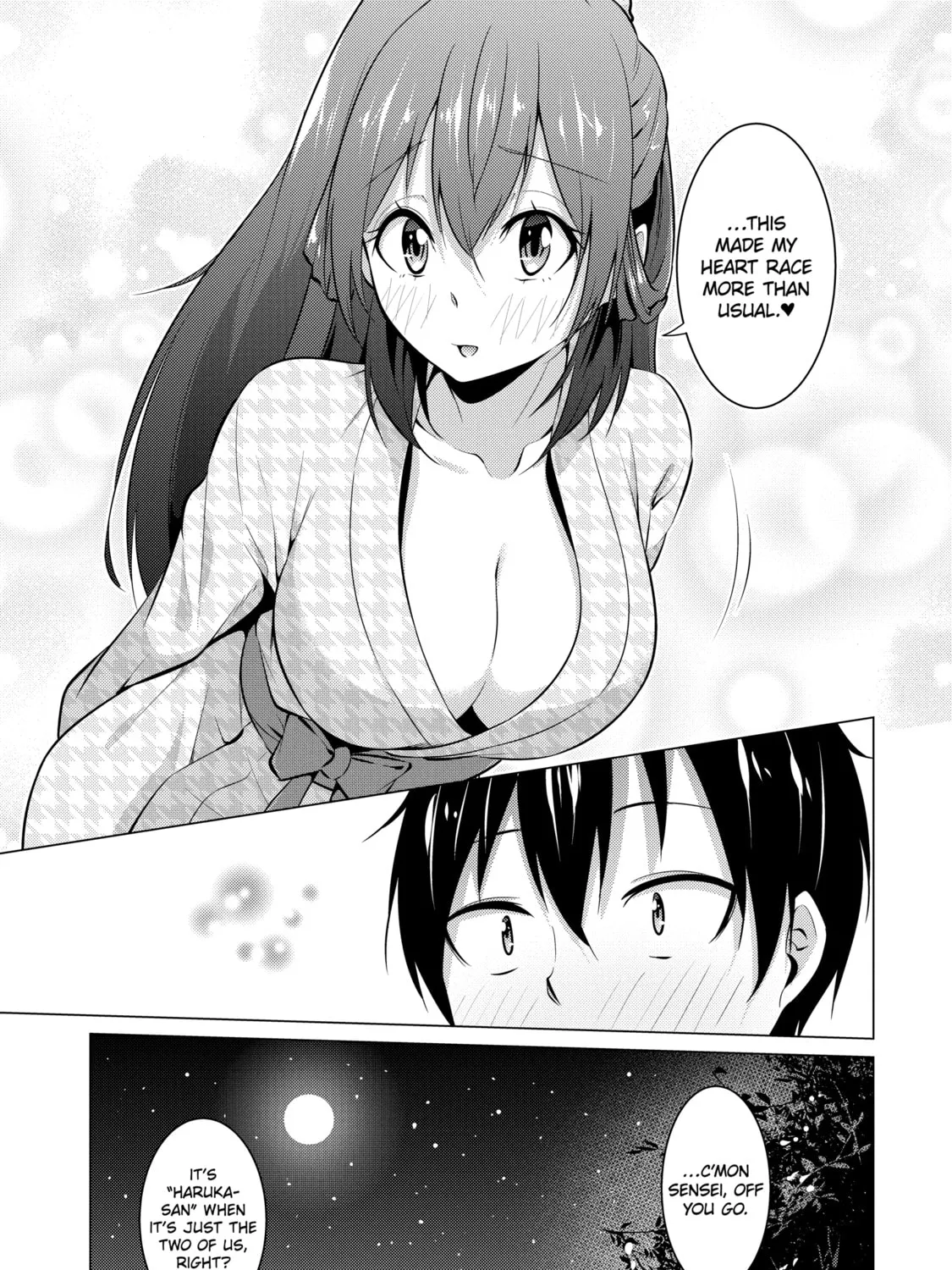 I Time-Traveled and Confessed to My Teacher Crush, chapter 16, page 29
