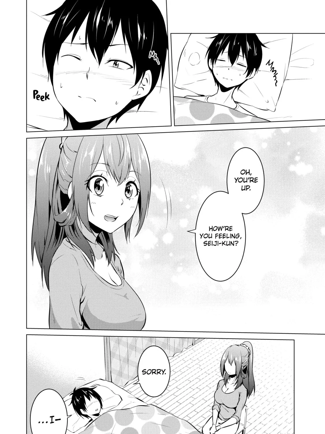 I Time-Traveled and Confessed to My Teacher Crush, chapter 18, page 7