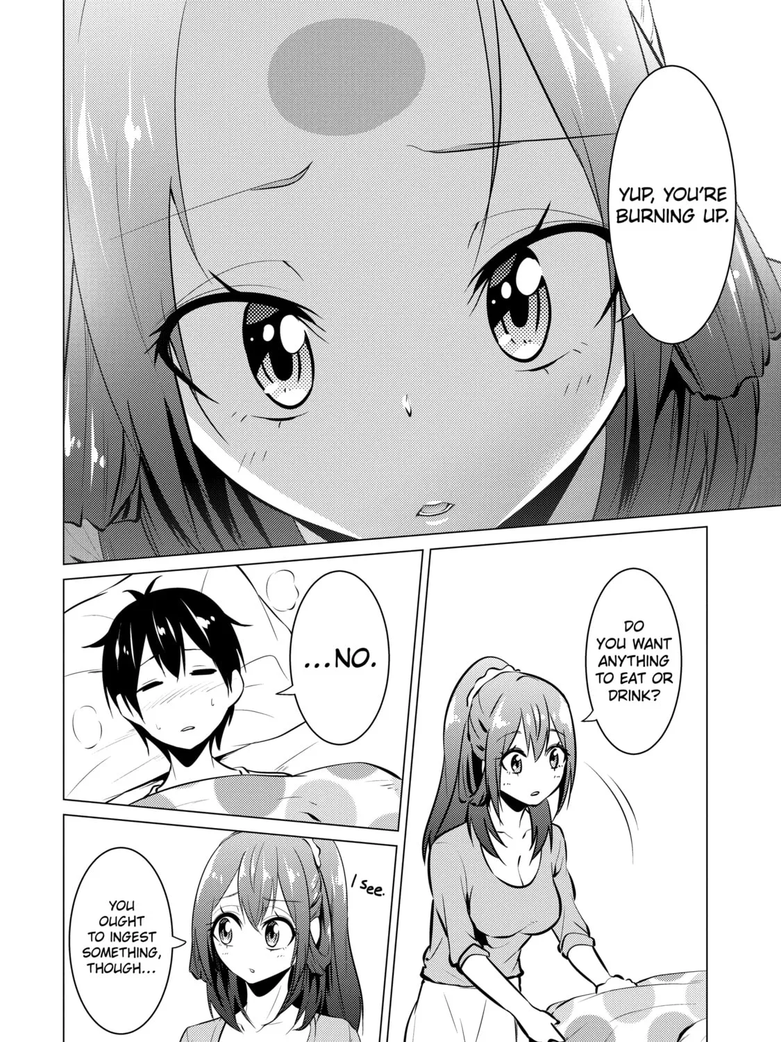 I Time-Traveled and Confessed to My Teacher Crush, chapter 18, page 11