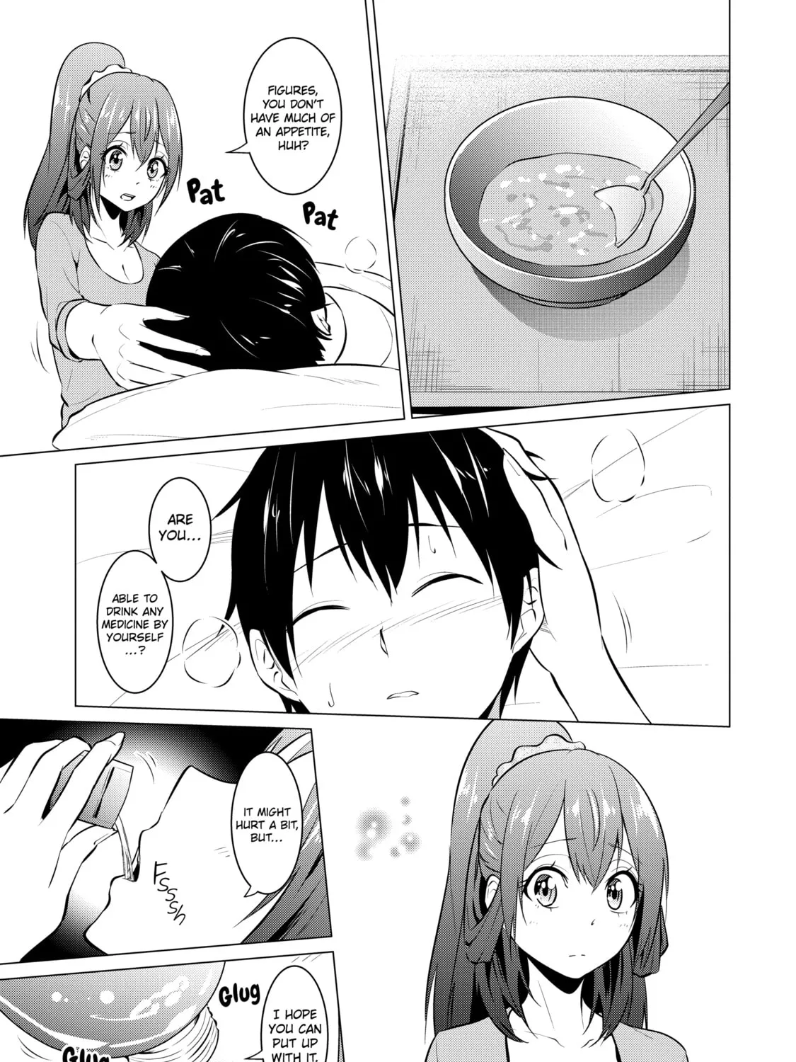 I Time-Traveled and Confessed to My Teacher Crush, chapter 18, page 17