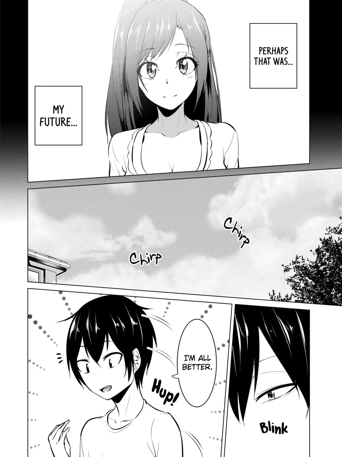I Time-Traveled and Confessed to My Teacher Crush, chapter 18, page 23