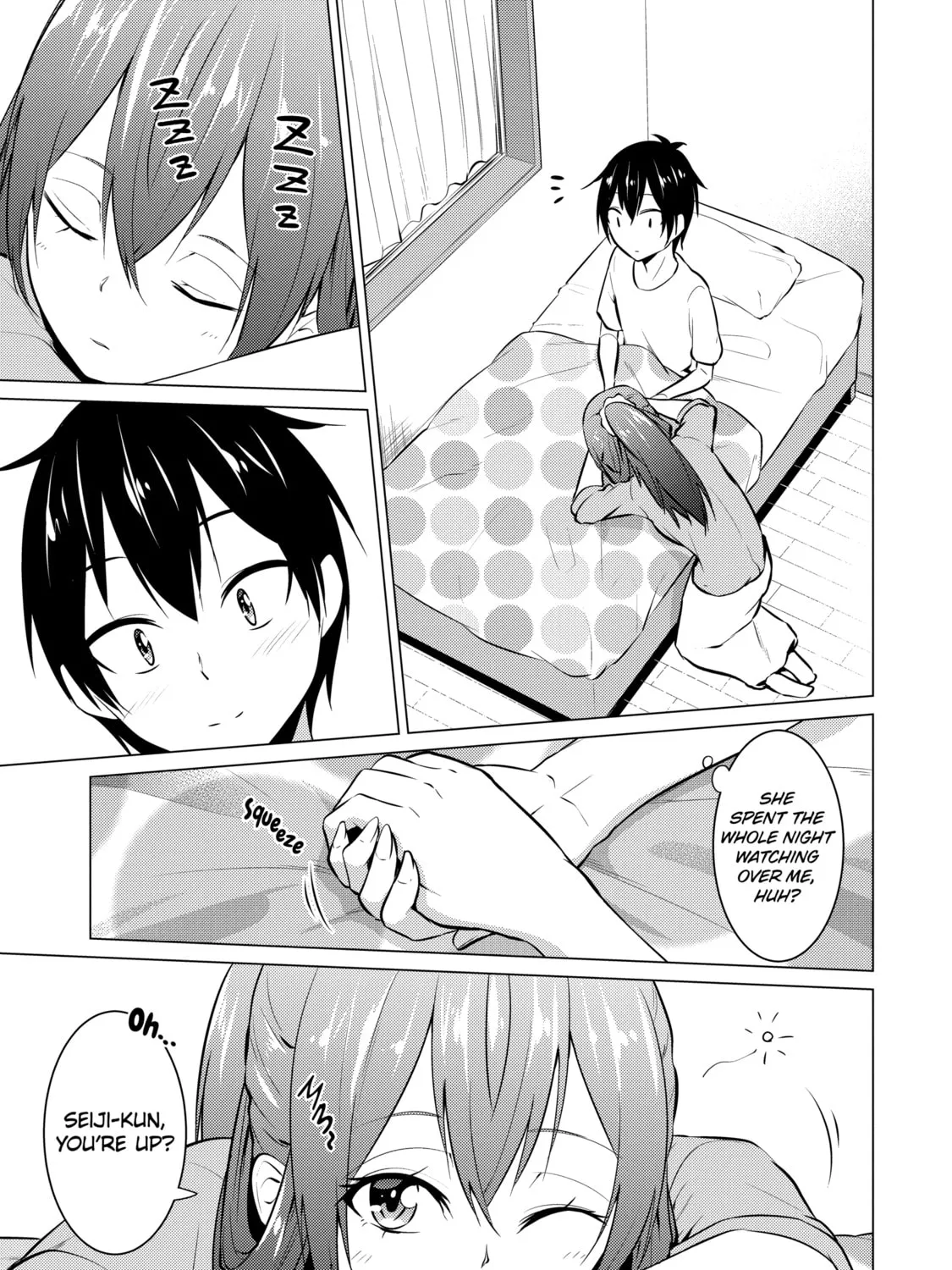 I Time-Traveled and Confessed to My Teacher Crush, chapter 18, page 25