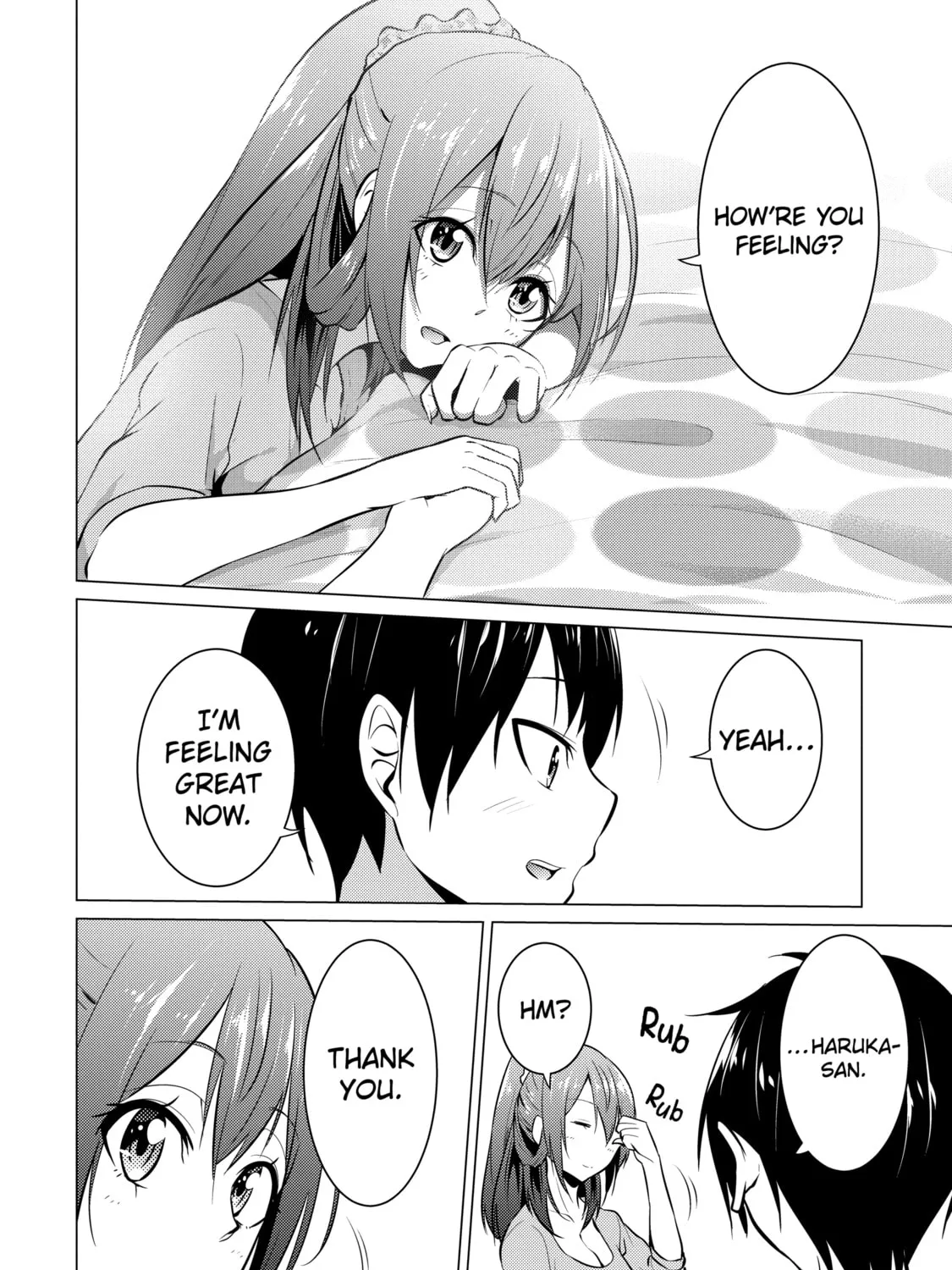 I Time-Traveled and Confessed to My Teacher Crush, chapter 18, page 27