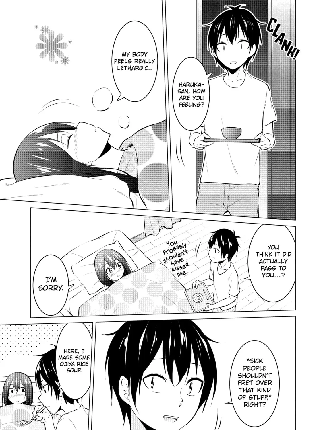 I Time-Traveled and Confessed to My Teacher Crush, chapter 19, page 1