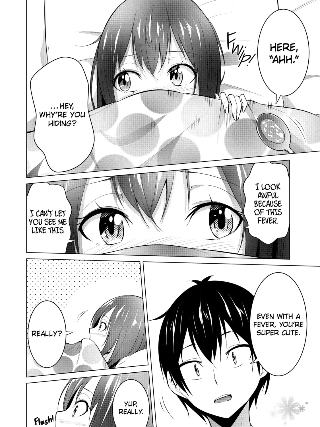 I Time-Traveled and Confessed to My Teacher Crush, chapter 19, page 3