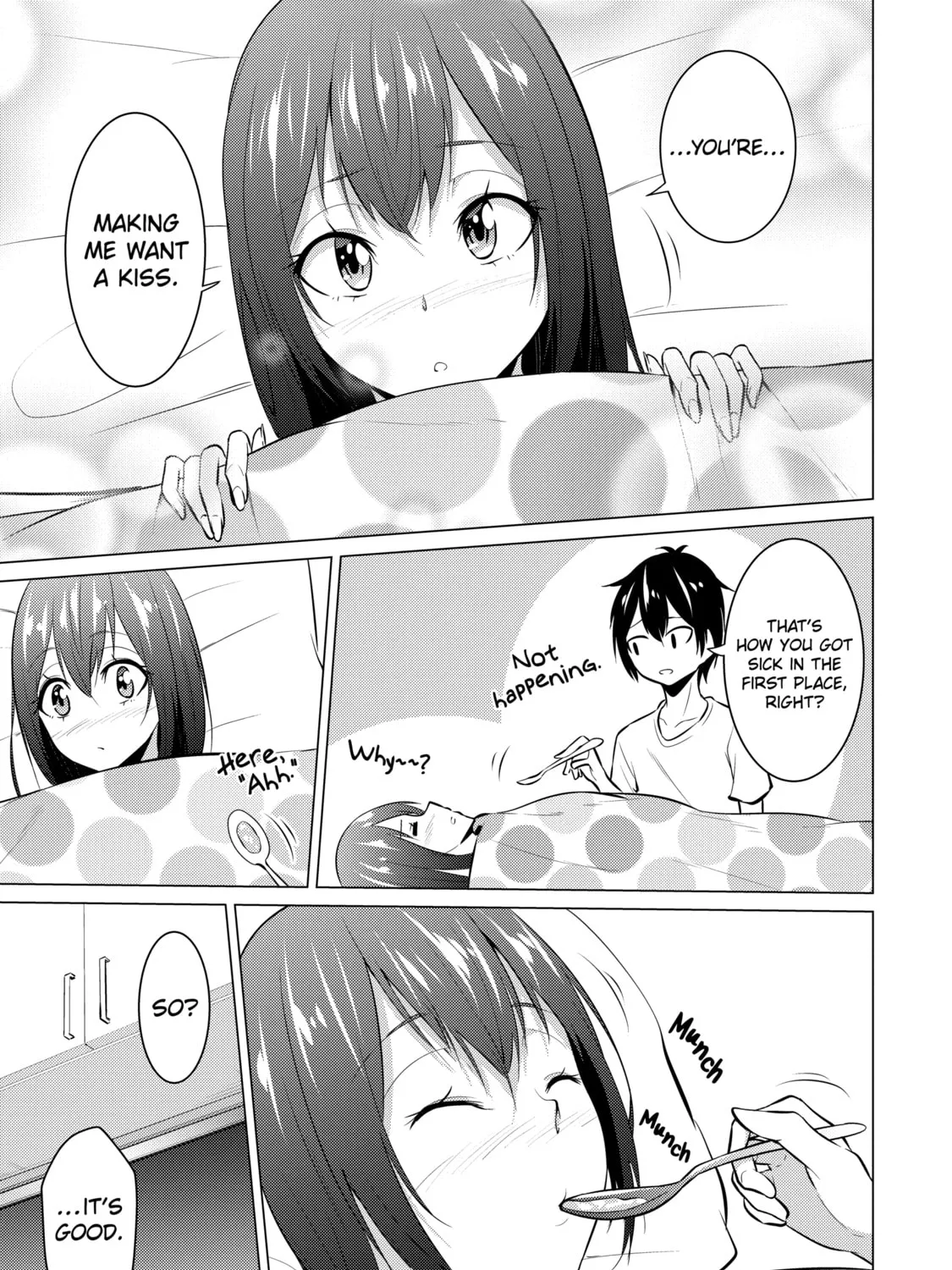 I Time-Traveled and Confessed to My Teacher Crush, chapter 19, page 5