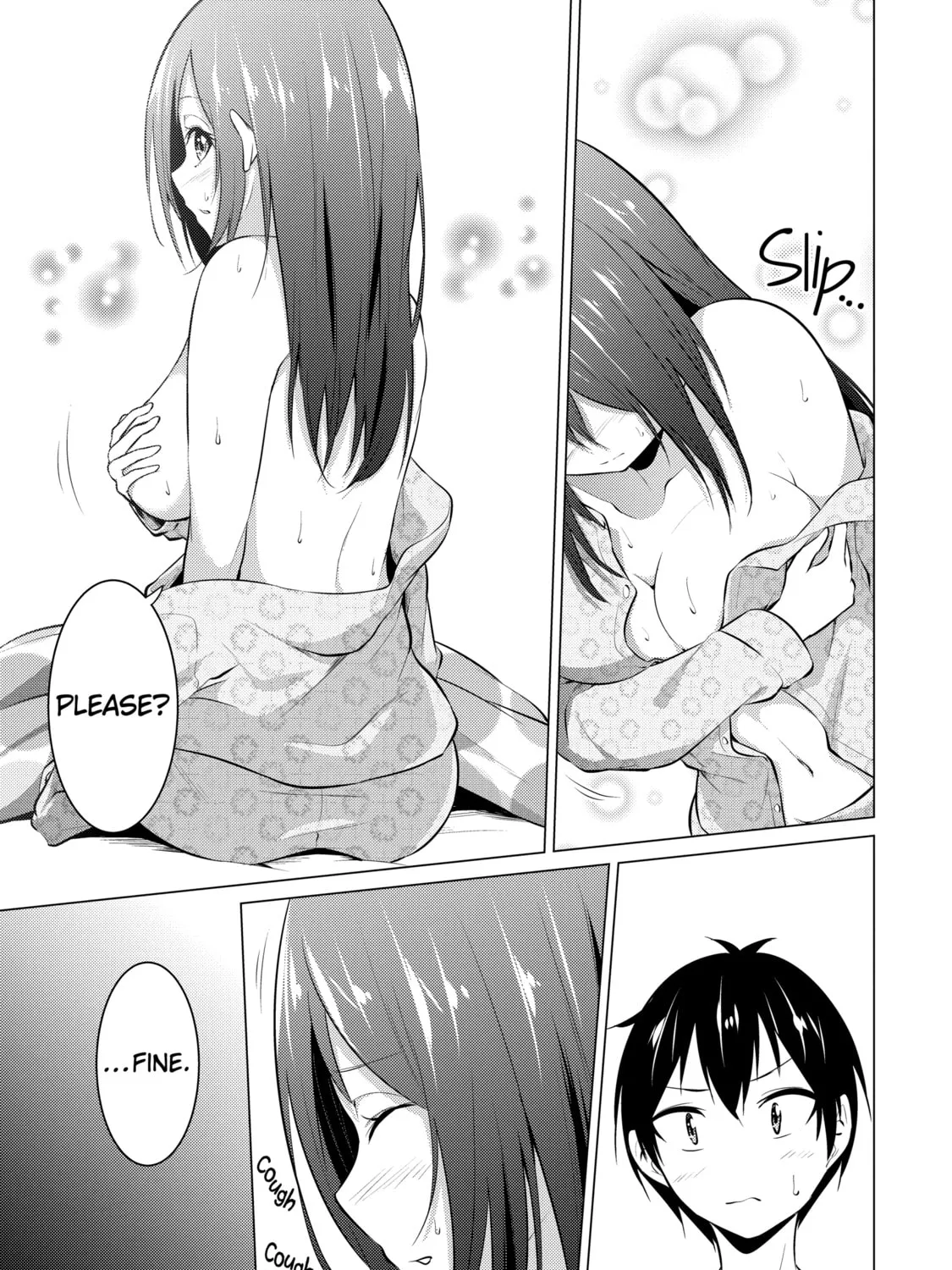 I Time-Traveled and Confessed to My Teacher Crush, chapter 19, page 9