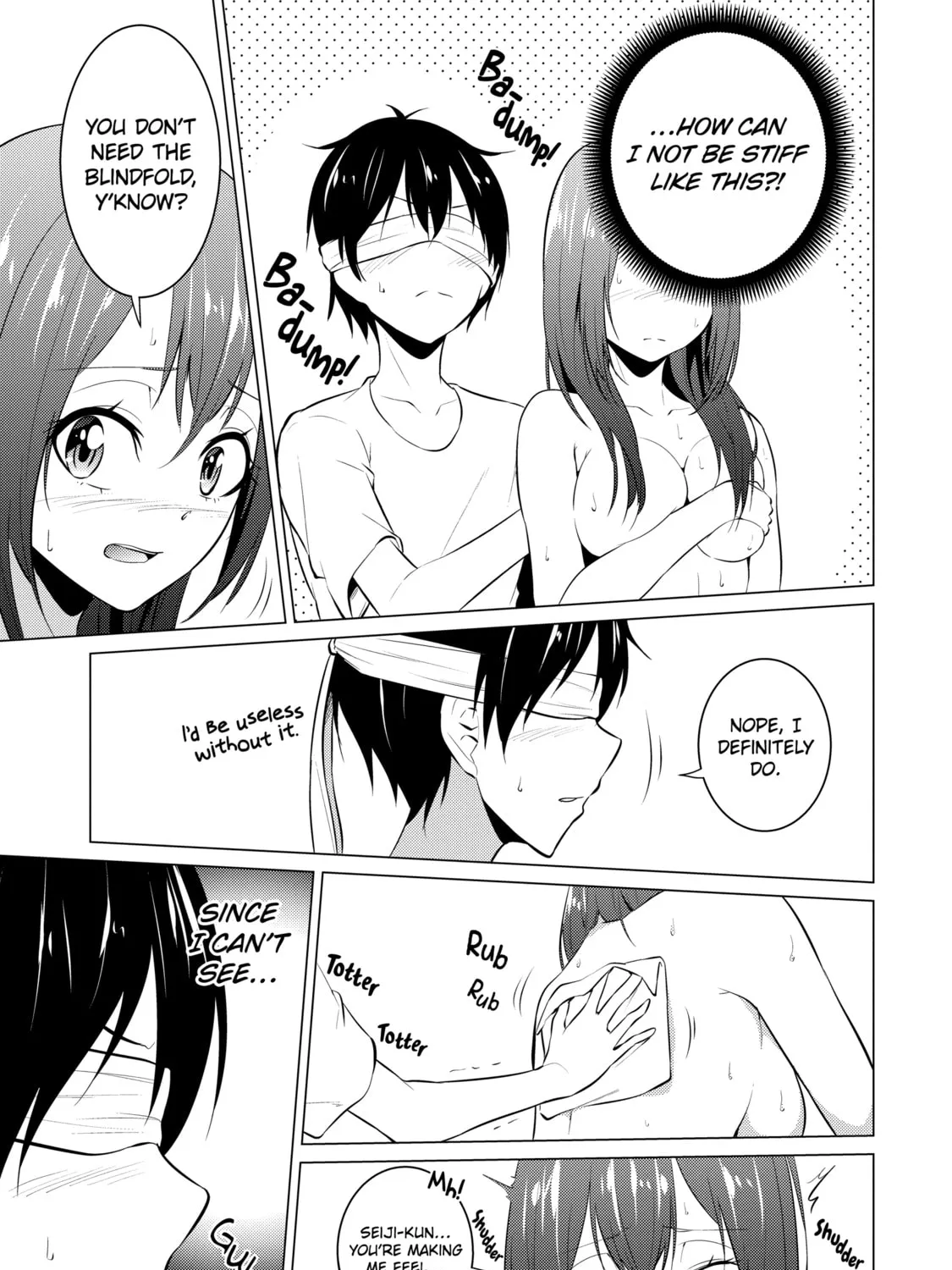 I Time-Traveled and Confessed to My Teacher Crush, chapter 19, page 13