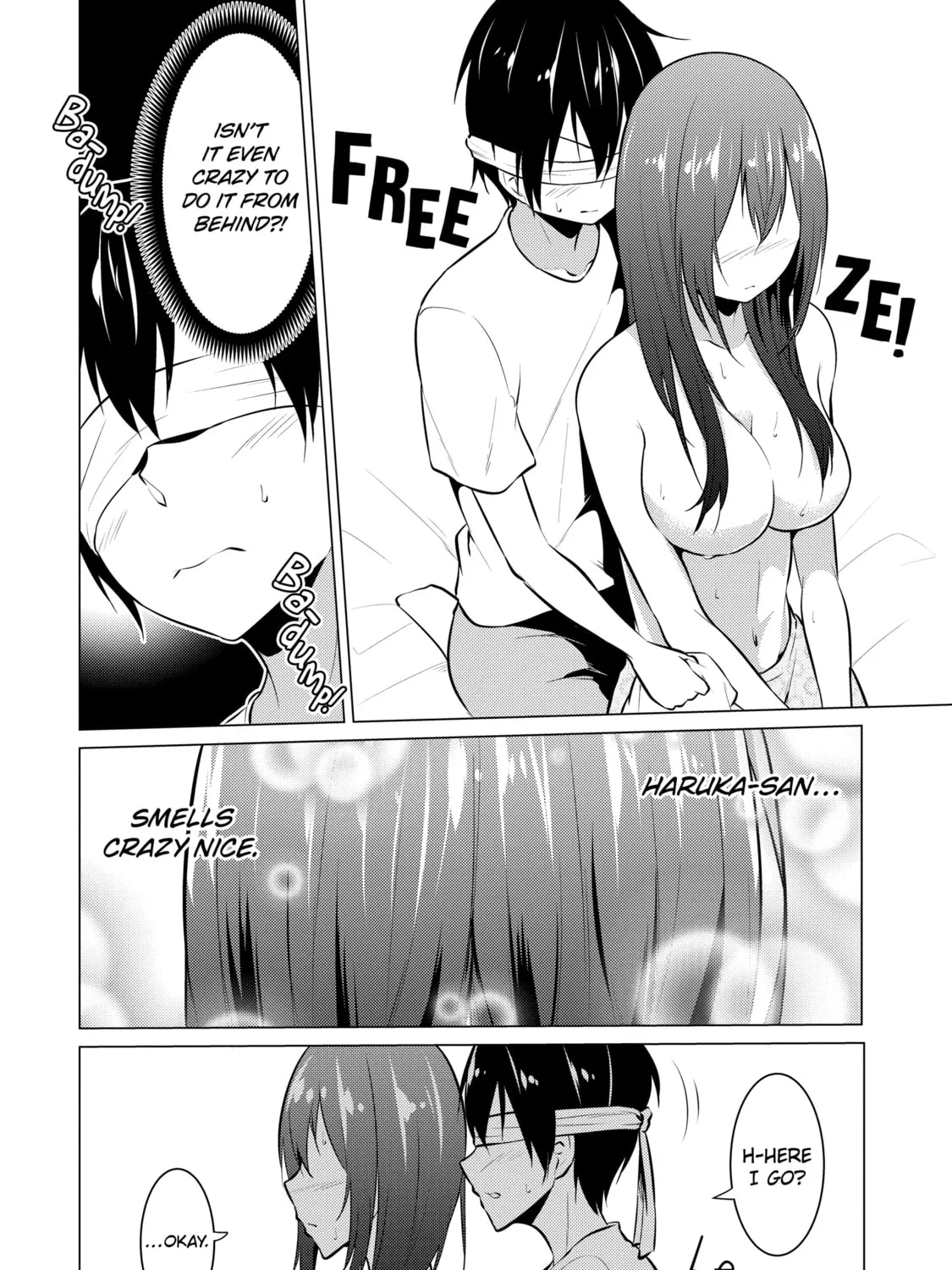 I Time-Traveled and Confessed to My Teacher Crush, chapter 19, page 19