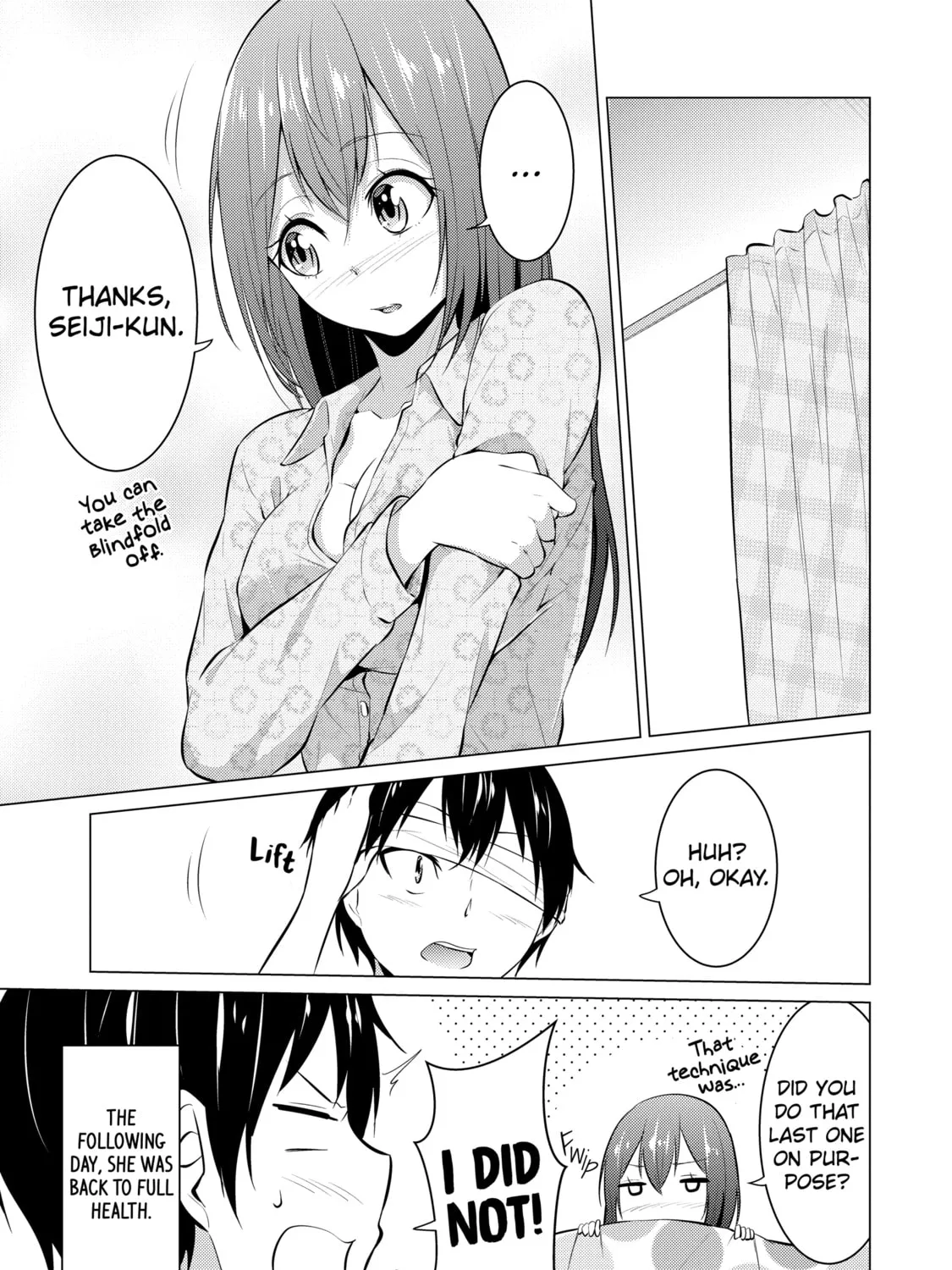 I Time-Traveled and Confessed to My Teacher Crush, chapter 19, page 25