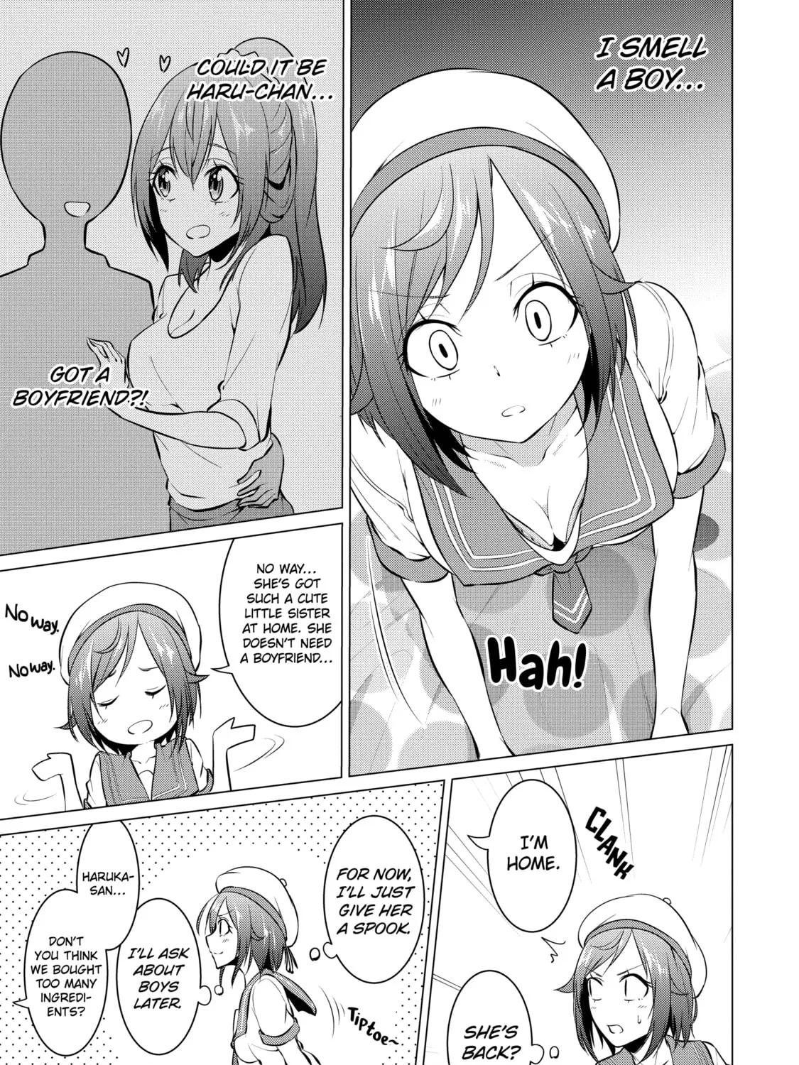 I Time-Traveled and Confessed to My Teacher Crush, chapter 20, page 9
