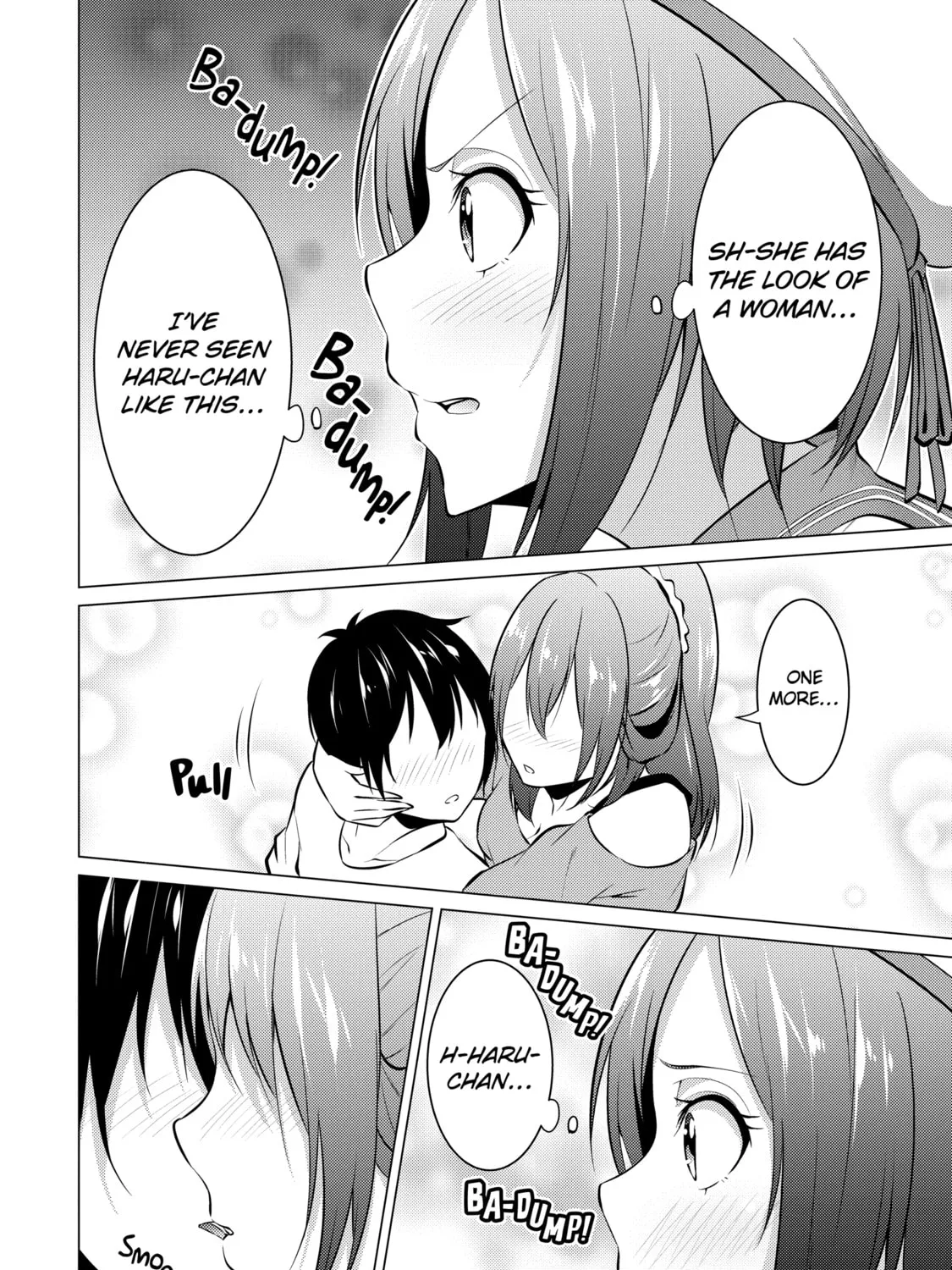 I Time-Traveled and Confessed to My Teacher Crush, chapter 20, page 19