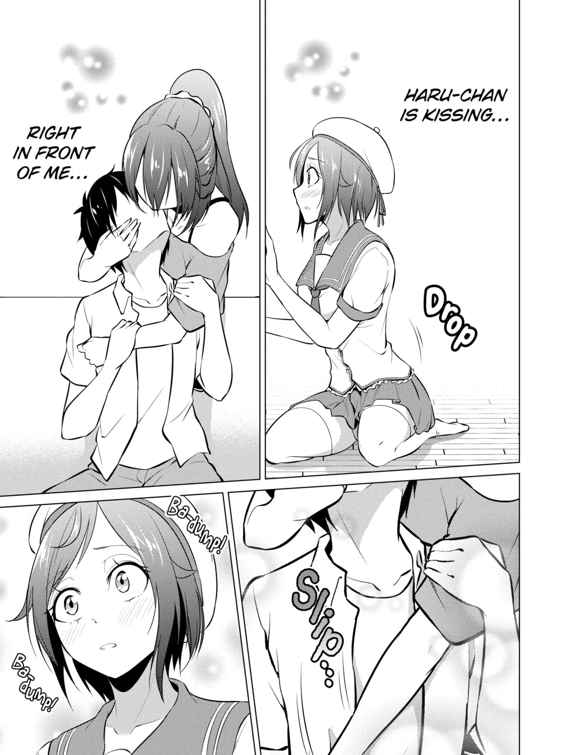 I Time-Traveled and Confessed to My Teacher Crush, chapter 20, page 21