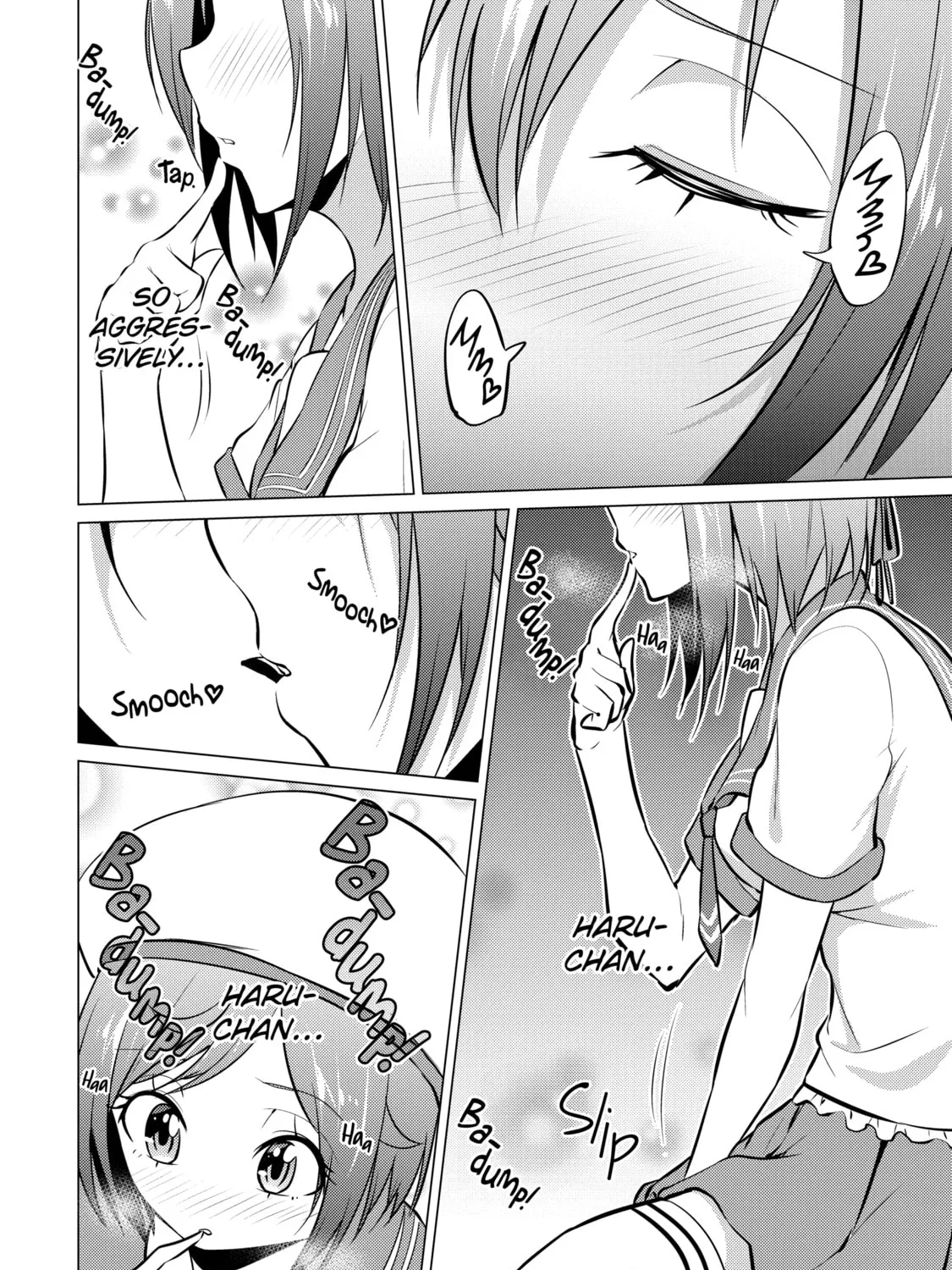 I Time-Traveled and Confessed to My Teacher Crush, chapter 20, page 23