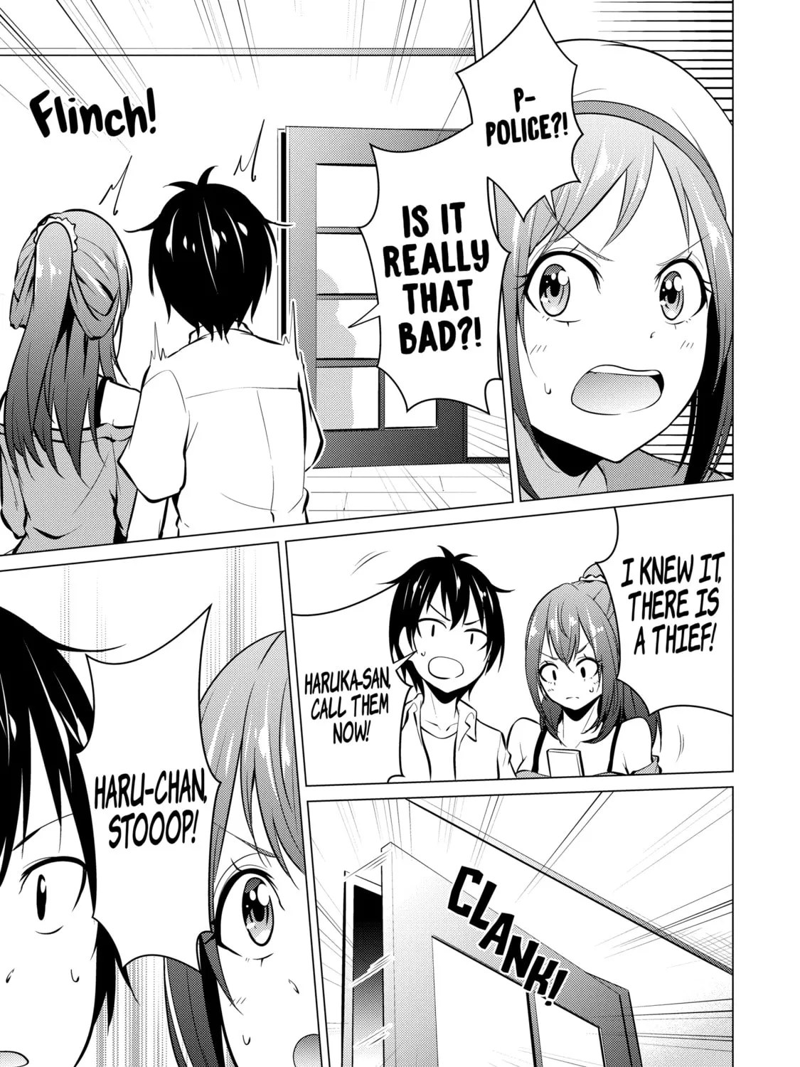 I Time-Traveled and Confessed to My Teacher Crush, chapter 21, page 5