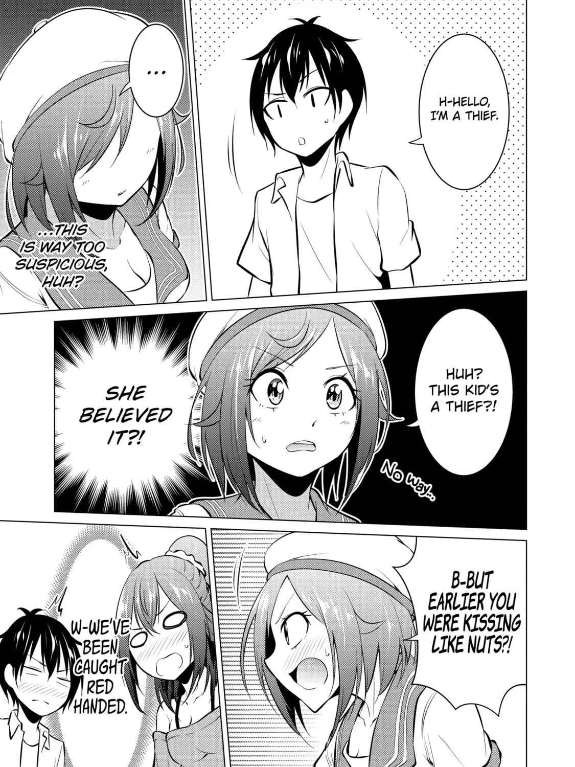 I Time-Traveled and Confessed to My Teacher Crush, chapter 21, page 13