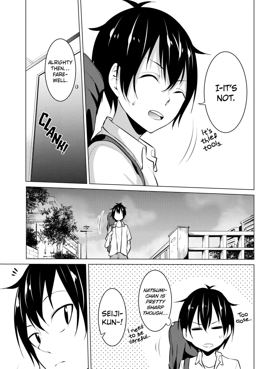 I Time-Traveled and Confessed to My Teacher Crush, chapter 21, page 25