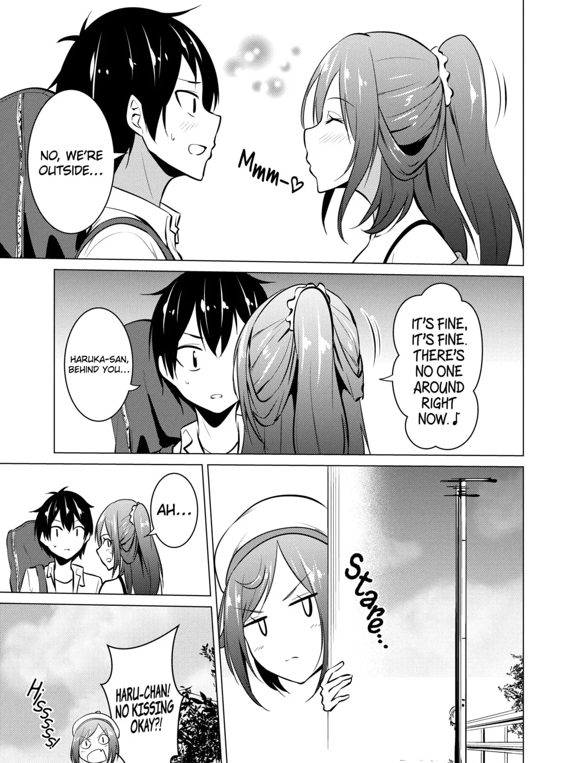 I Time-Traveled and Confessed to My Teacher Crush, chapter 21, page 29
