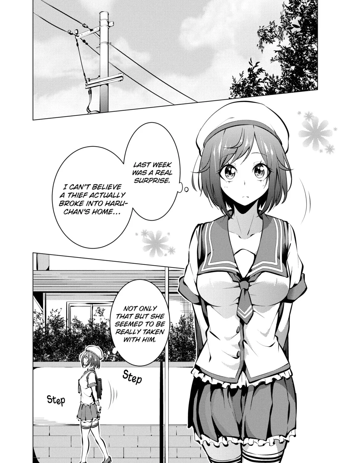 I Time-Traveled and Confessed to My Teacher Crush, chapter 22, page 1
