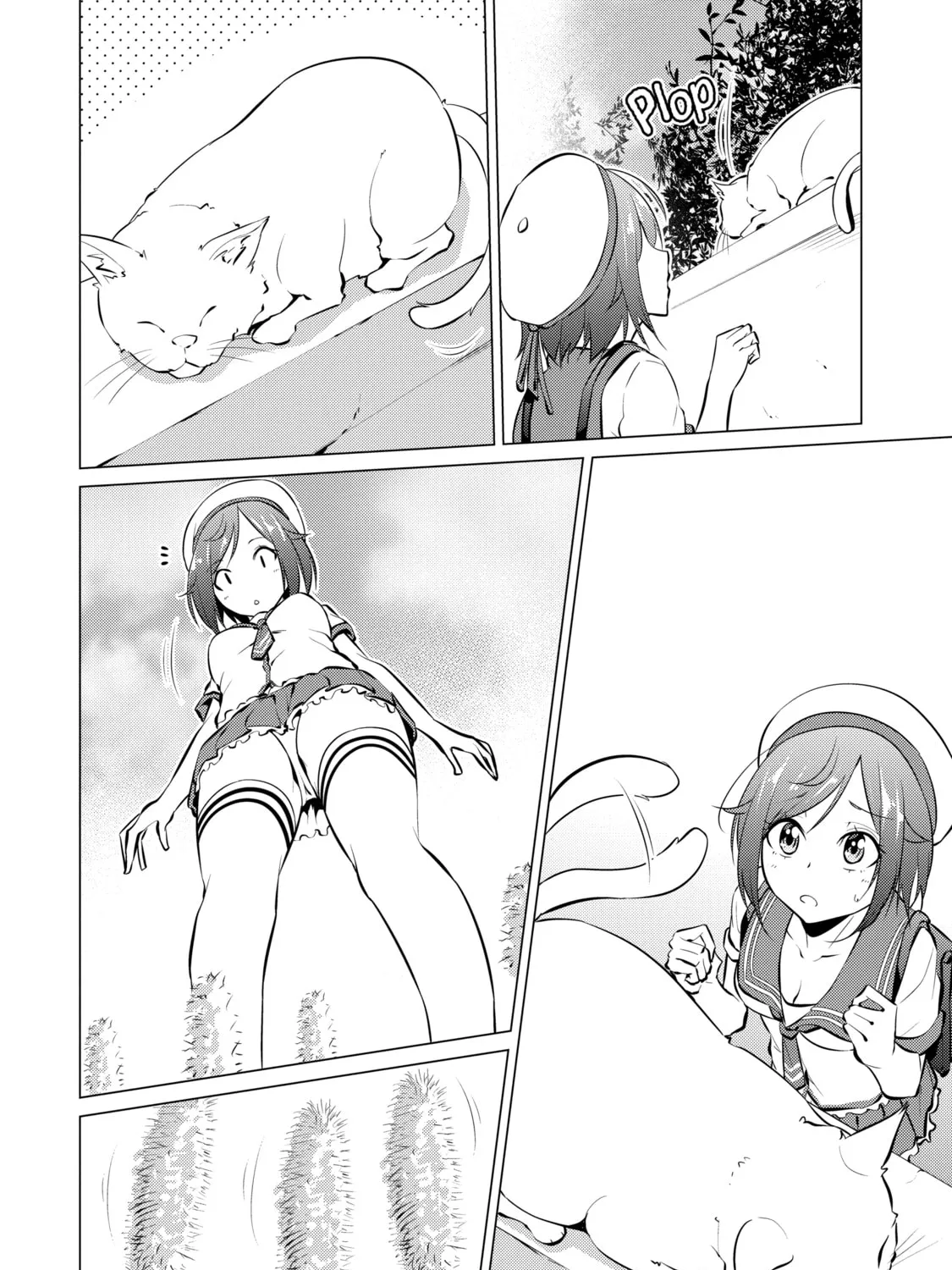I Time-Traveled and Confessed to My Teacher Crush, chapter 22, page 11