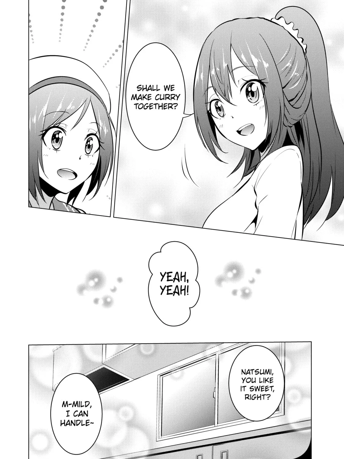 I Time-Traveled and Confessed to My Teacher Crush, chapter 23, page 3