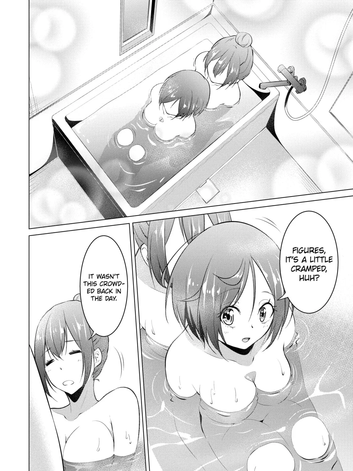 I Time-Traveled and Confessed to My Teacher Crush, chapter 23, page 19