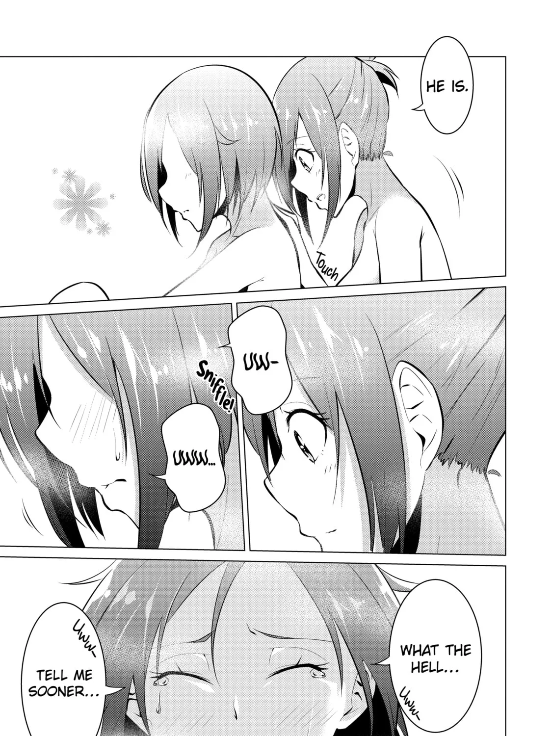 I Time-Traveled and Confessed to My Teacher Crush, chapter 24, page 13