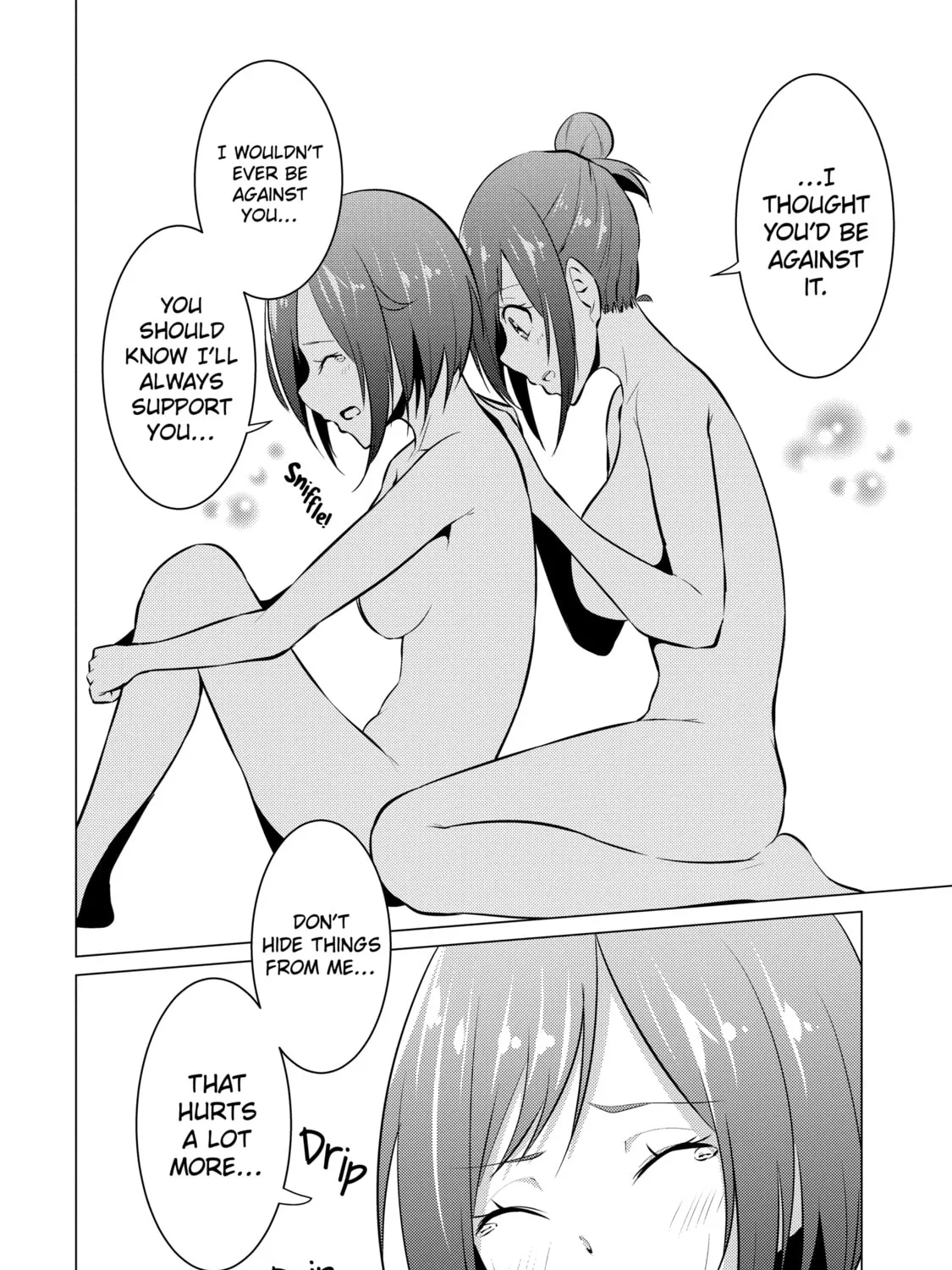 I Time-Traveled and Confessed to My Teacher Crush, chapter 24, page 15
