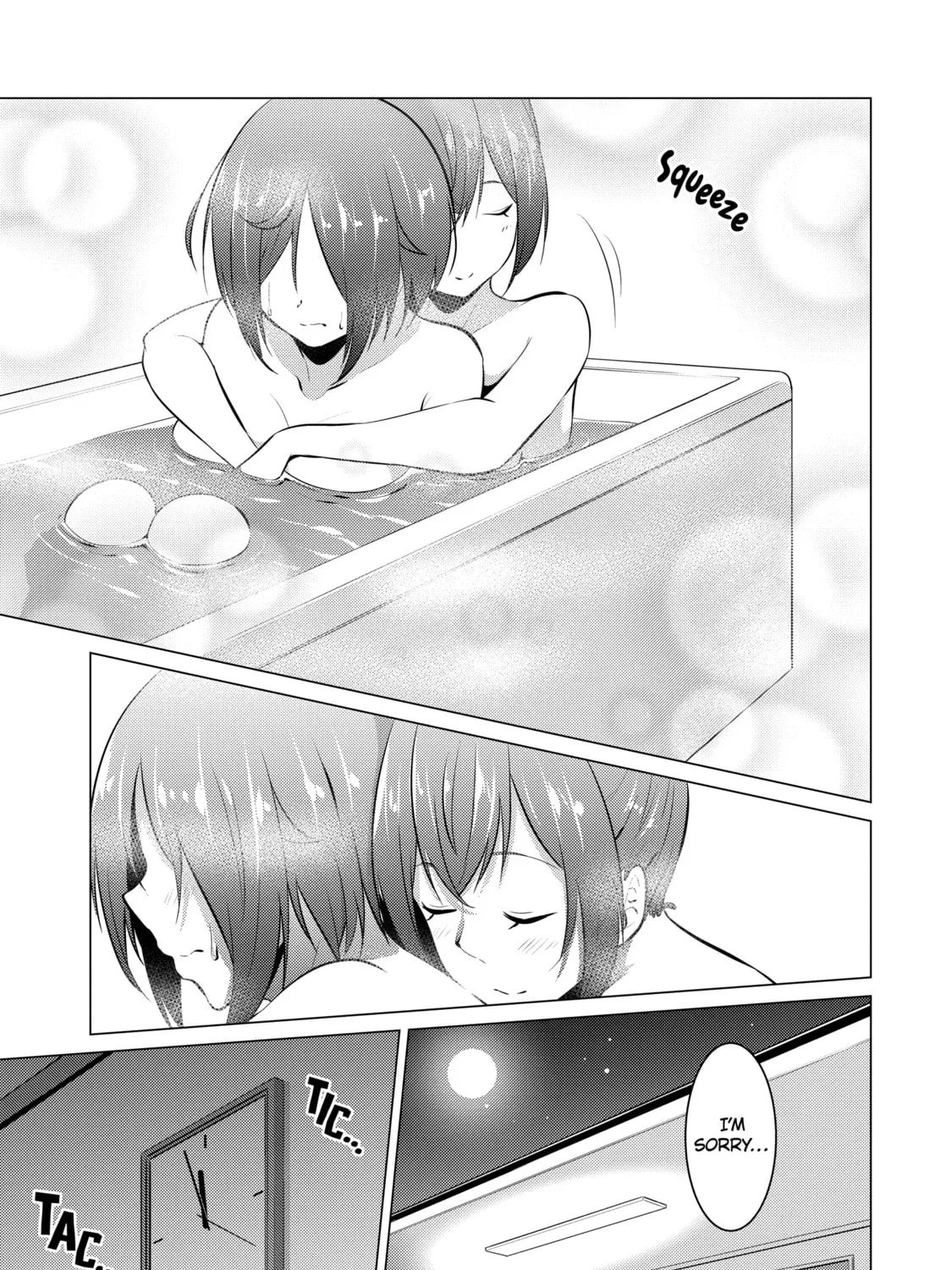 I Time-Traveled and Confessed to My Teacher Crush, chapter 24, page 17