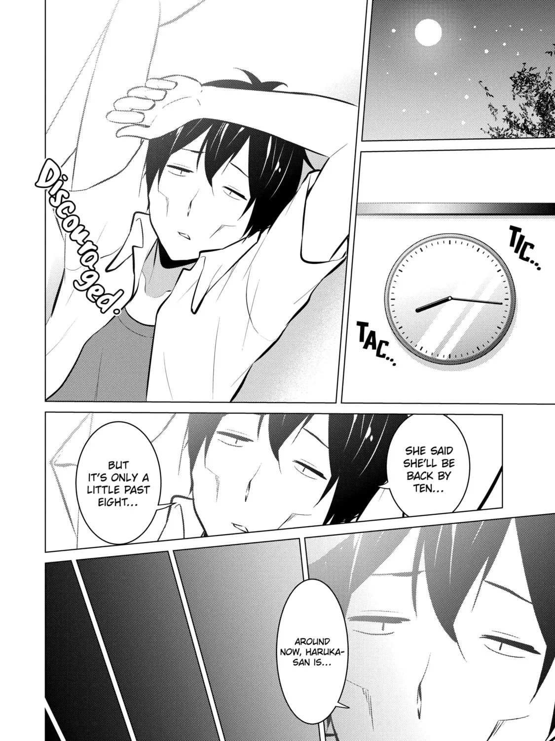 I Time-Traveled and Confessed to My Teacher Crush, chapter 25, page 11