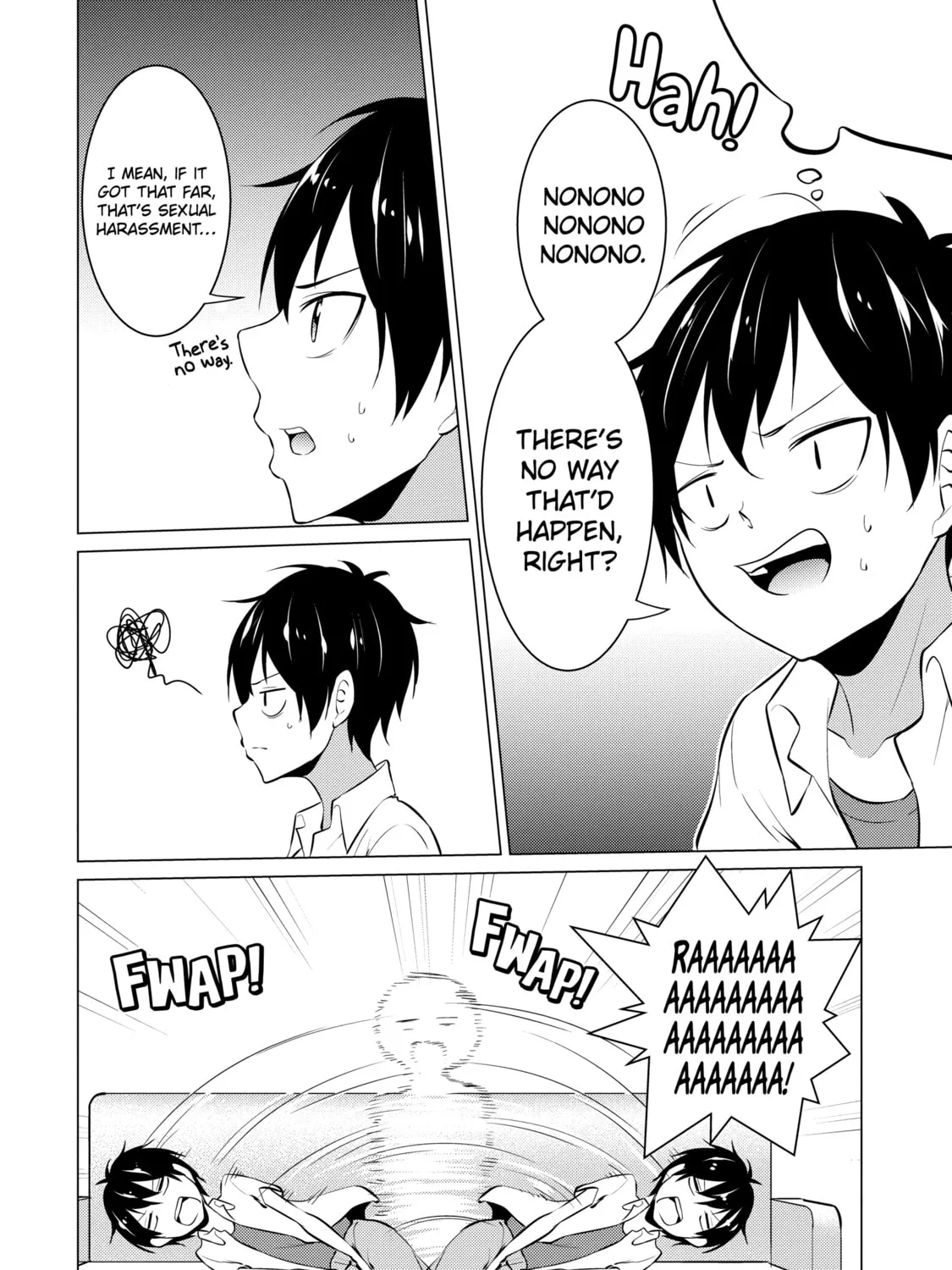 I Time-Traveled and Confessed to My Teacher Crush, chapter 25, page 15