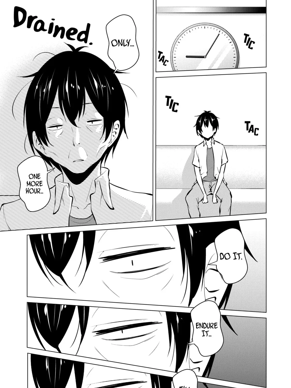 I Time-Traveled and Confessed to My Teacher Crush, chapter 25, page 17