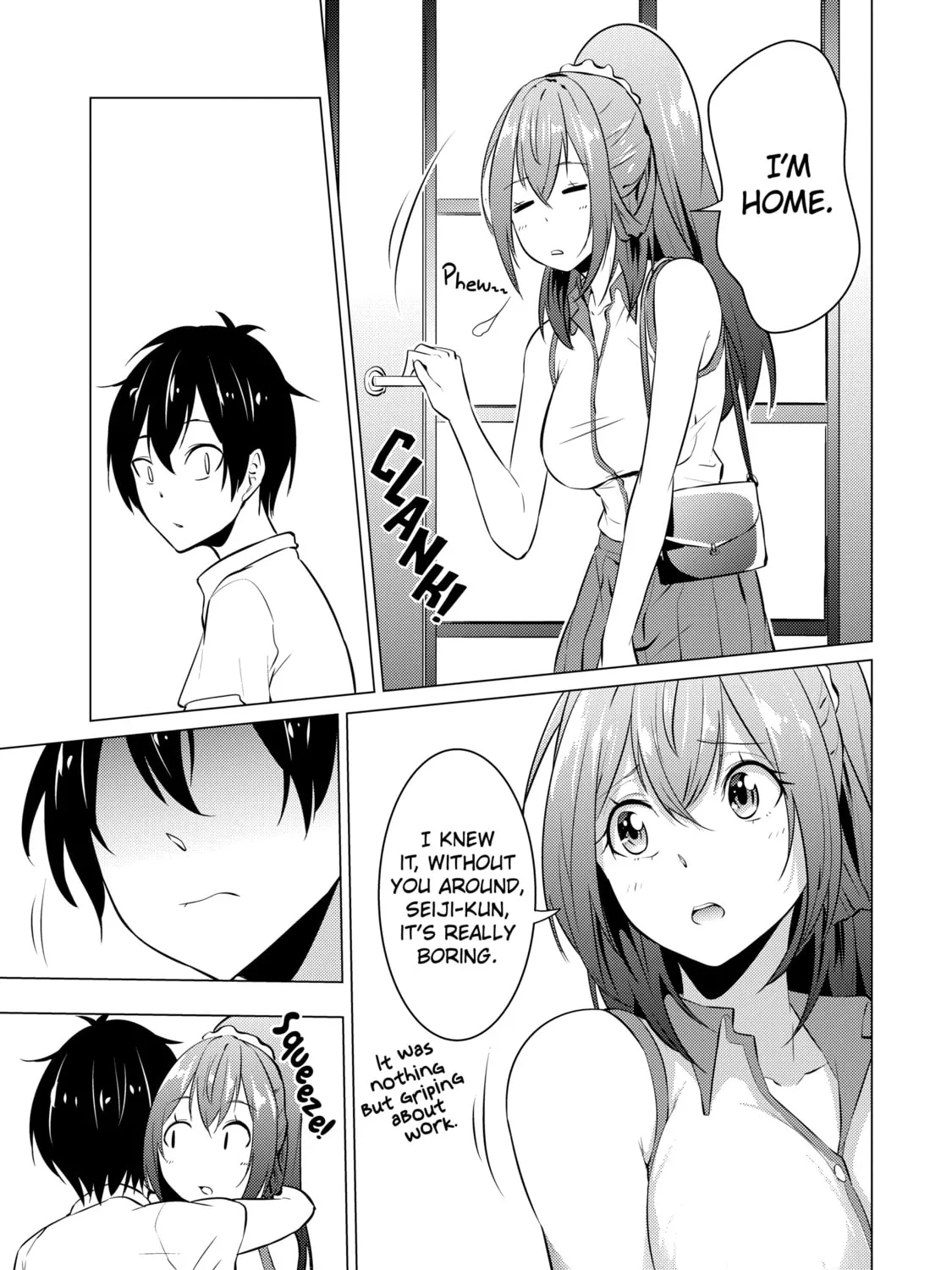 I Time-Traveled and Confessed to My Teacher Crush, chapter 25, page 25