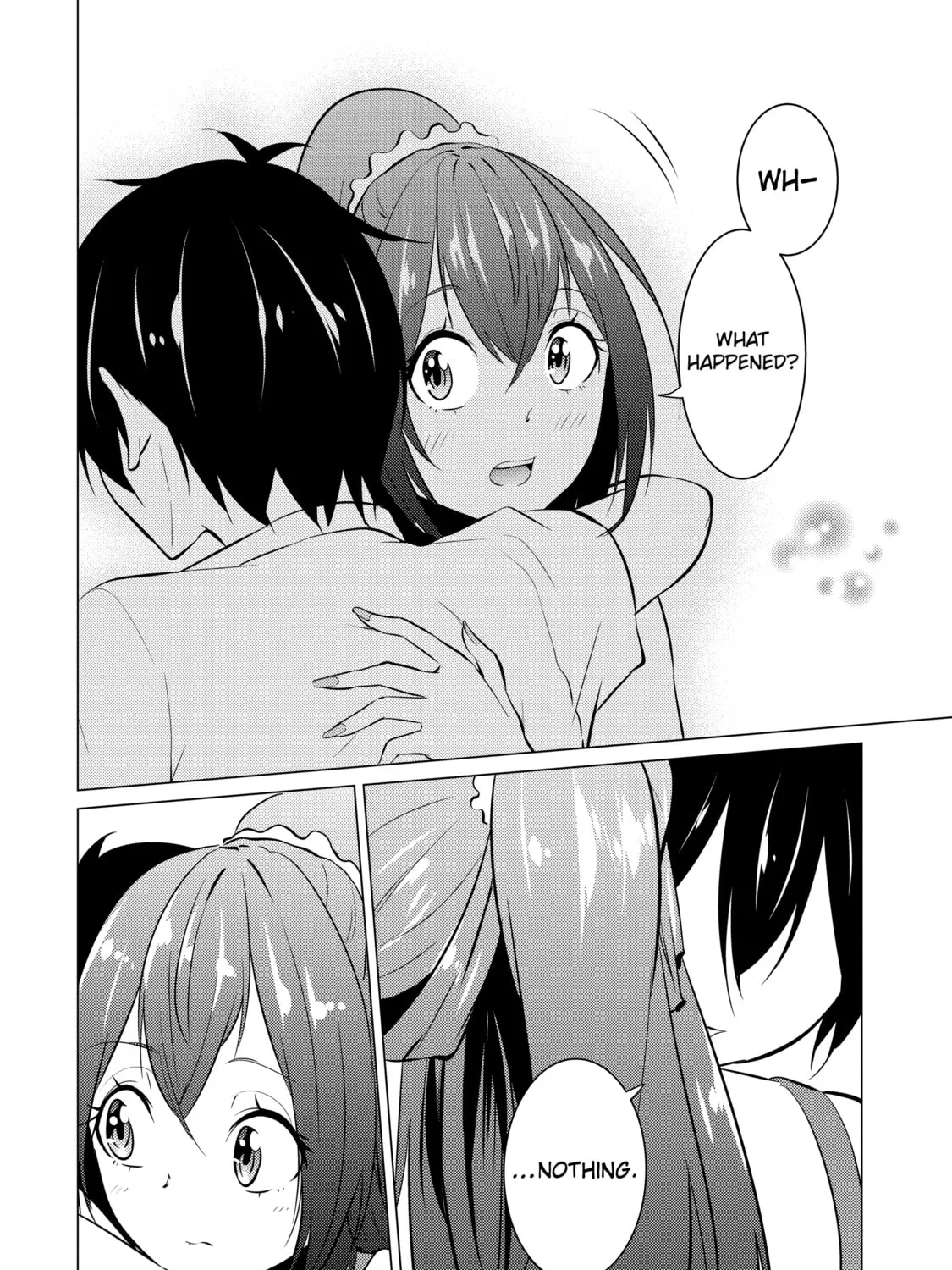 I Time-Traveled and Confessed to My Teacher Crush, chapter 25, page 27