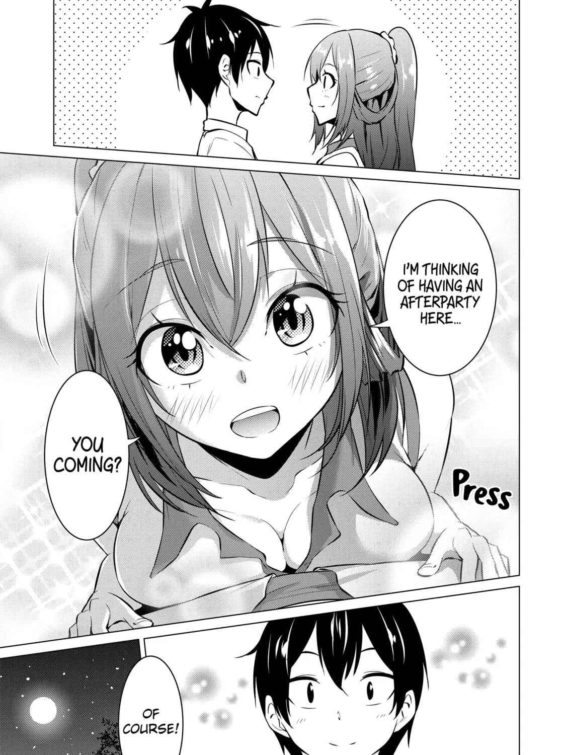 I Time-Traveled and Confessed to My Teacher Crush, chapter 25, page 29