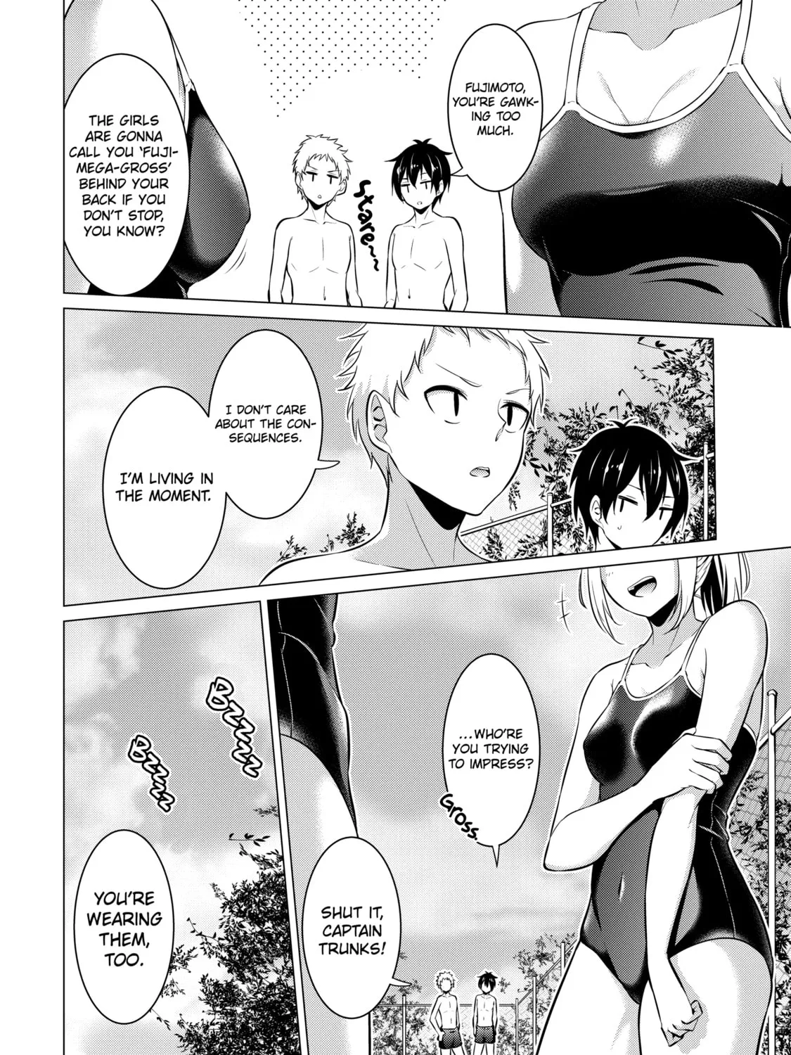 I Time-Traveled and Confessed to My Teacher Crush, chapter 27, page 3