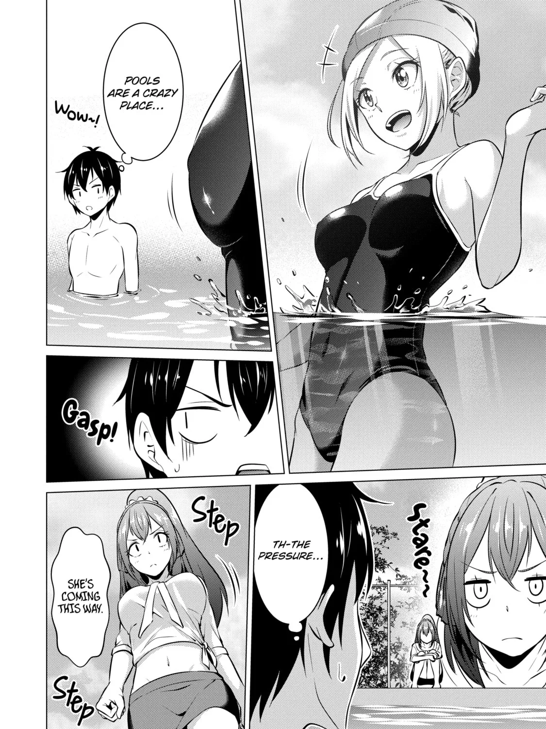 I Time-Traveled and Confessed to My Teacher Crush, chapter 27, page 15