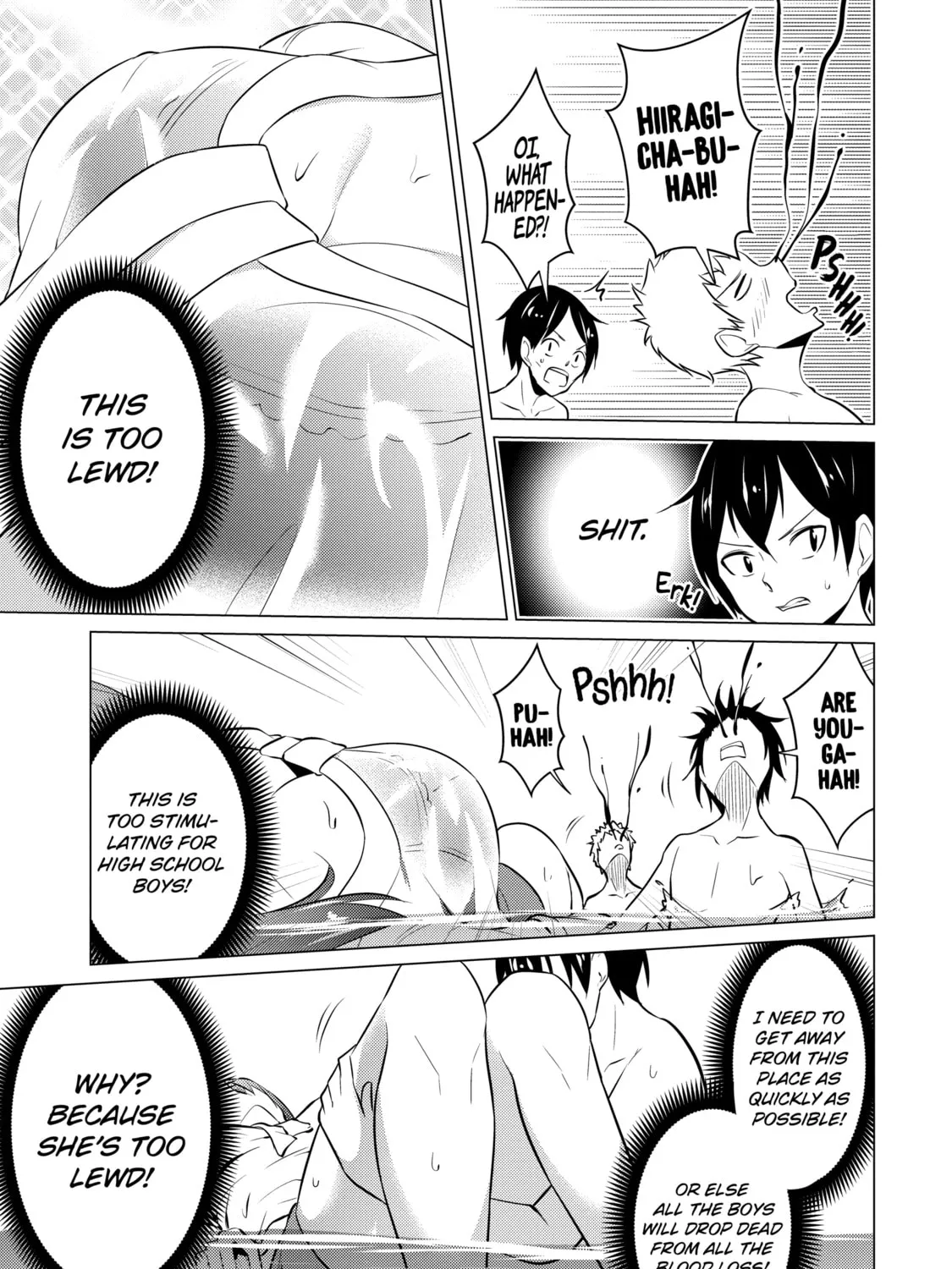 I Time-Traveled and Confessed to My Teacher Crush, chapter 27, page 21