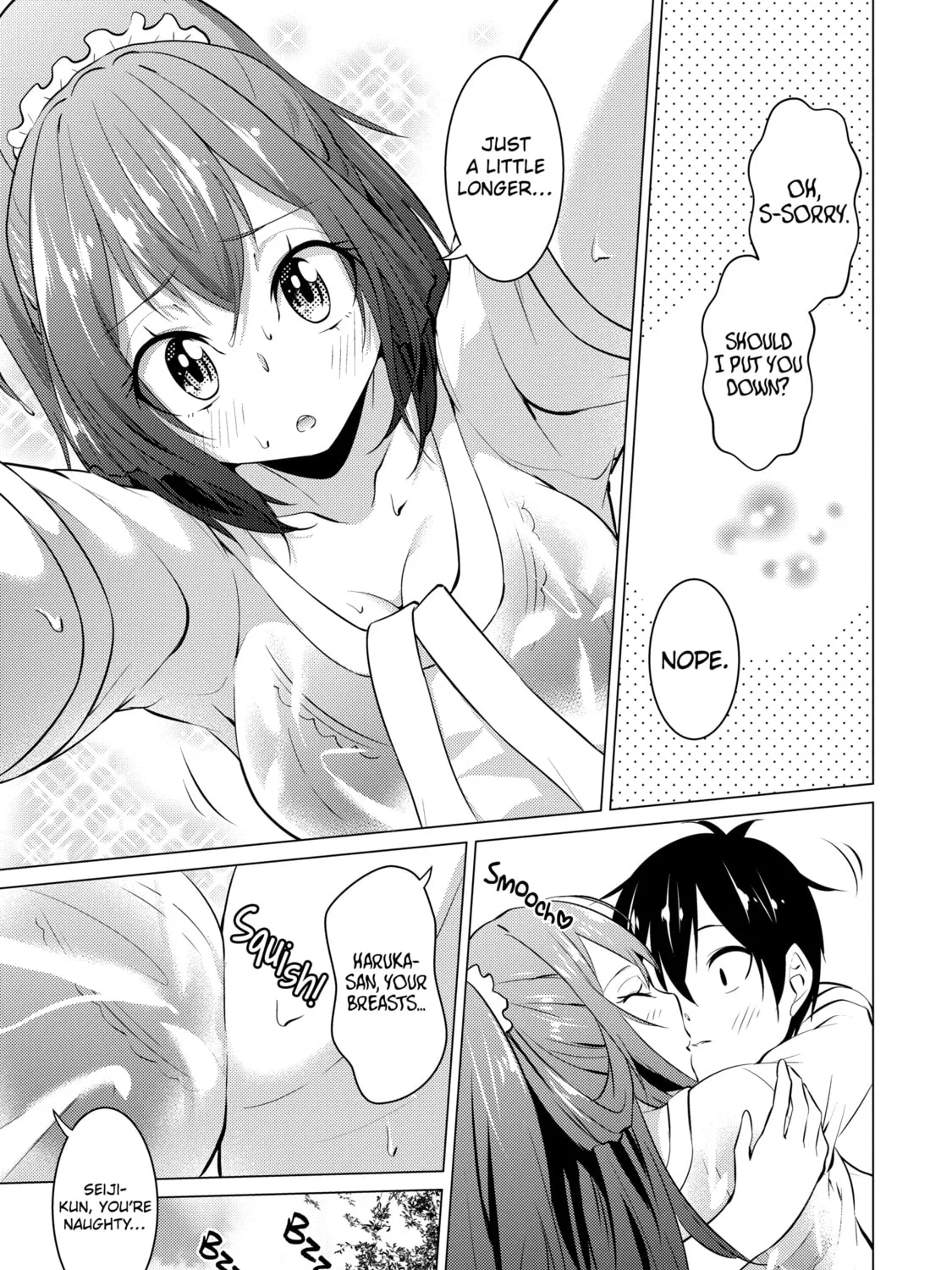 I Time-Traveled and Confessed to My Teacher Crush, chapter 27, page 25