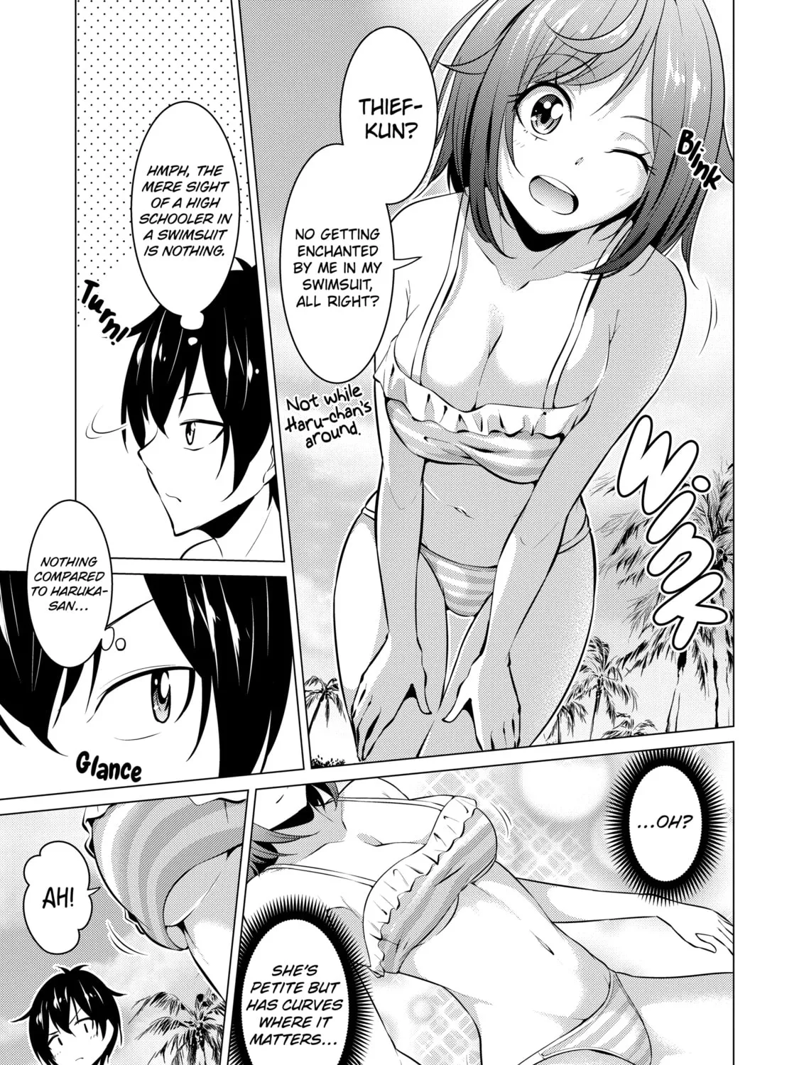 I Time-Traveled and Confessed to My Teacher Crush, chapter 29, page 5