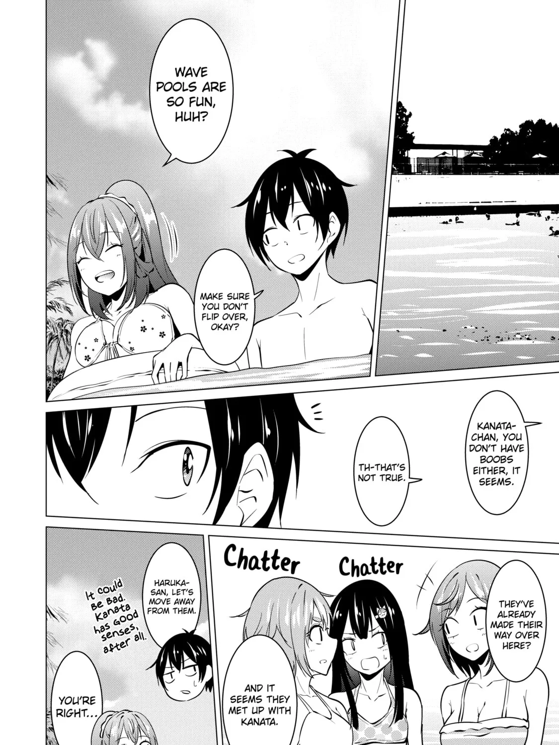 I Time-Traveled and Confessed to My Teacher Crush, chapter 29, page 31