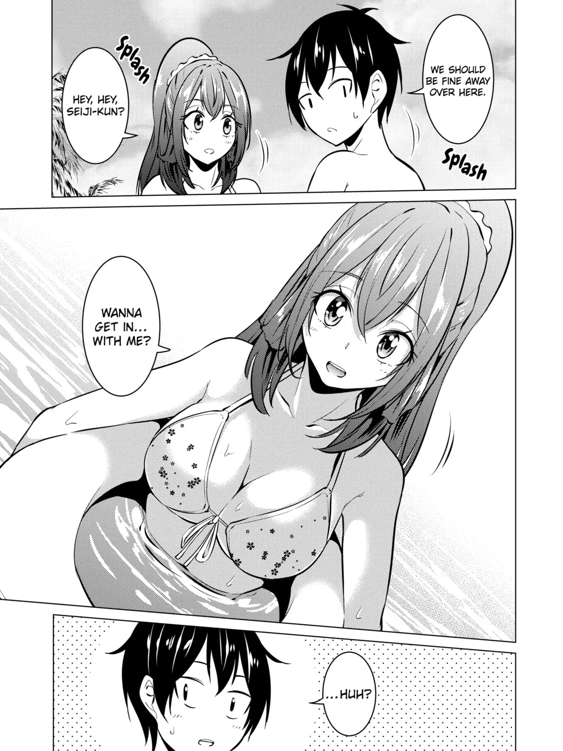 I Time-Traveled and Confessed to My Teacher Crush, chapter 29, page 33